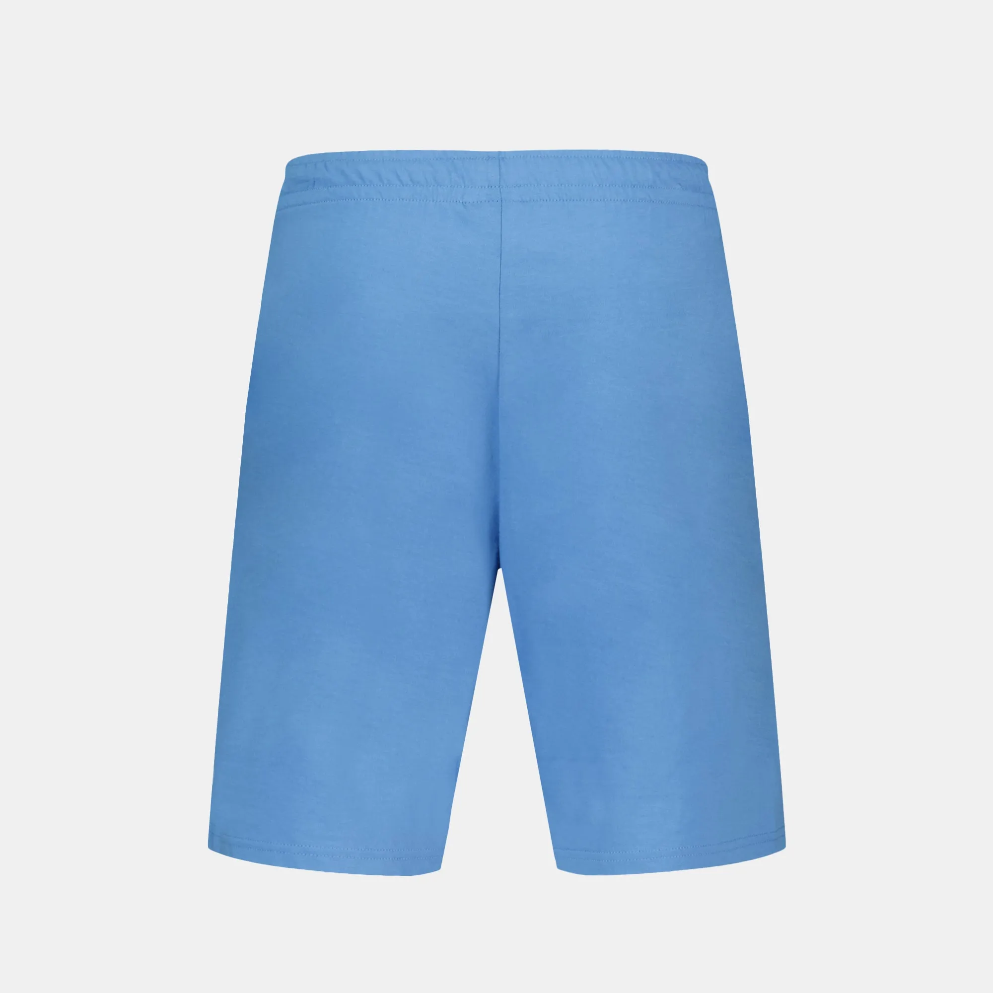 Short Essentiel en jersey de coton avec logo ton sur ton sold by Le Coq Sportif product image thumbnail 2