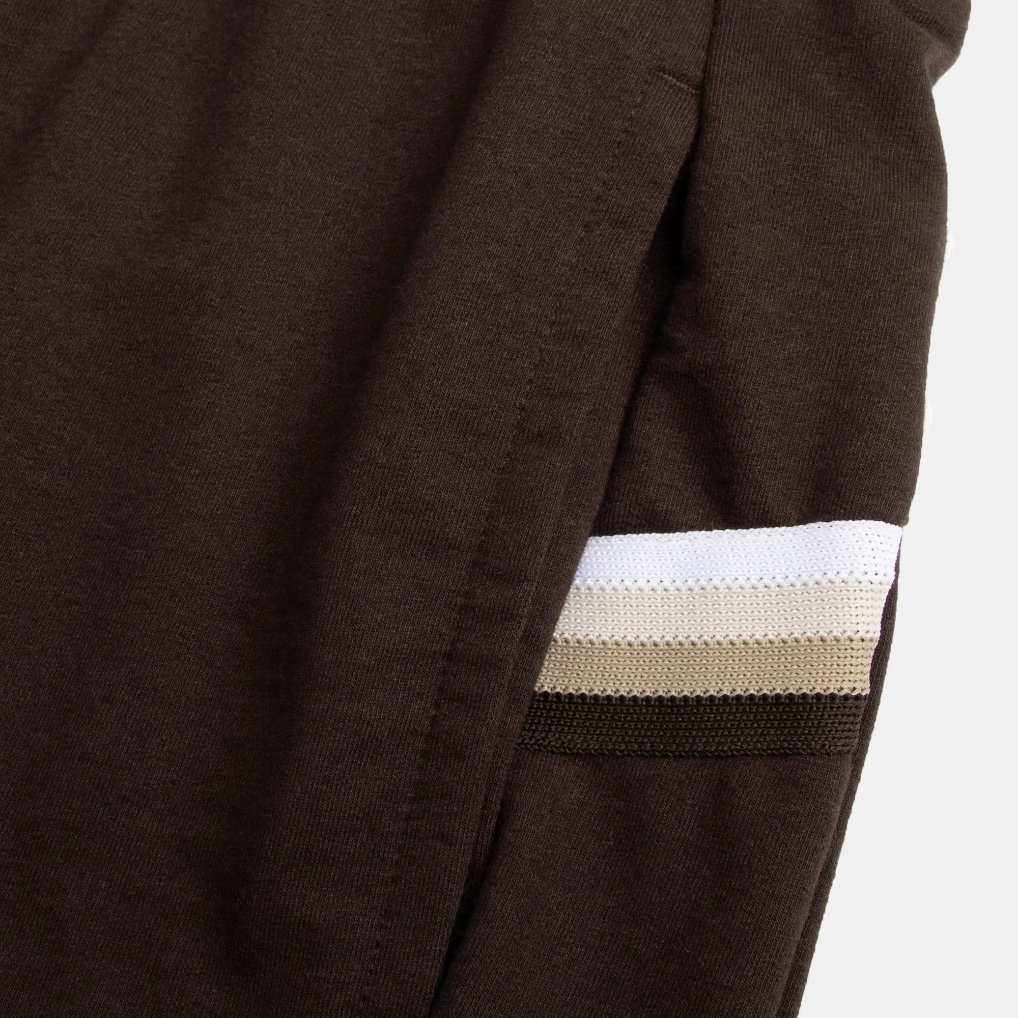 Short en molleton léger et bandes côtés tricotées sold by Le Coq Sportif product image thumbnail 4