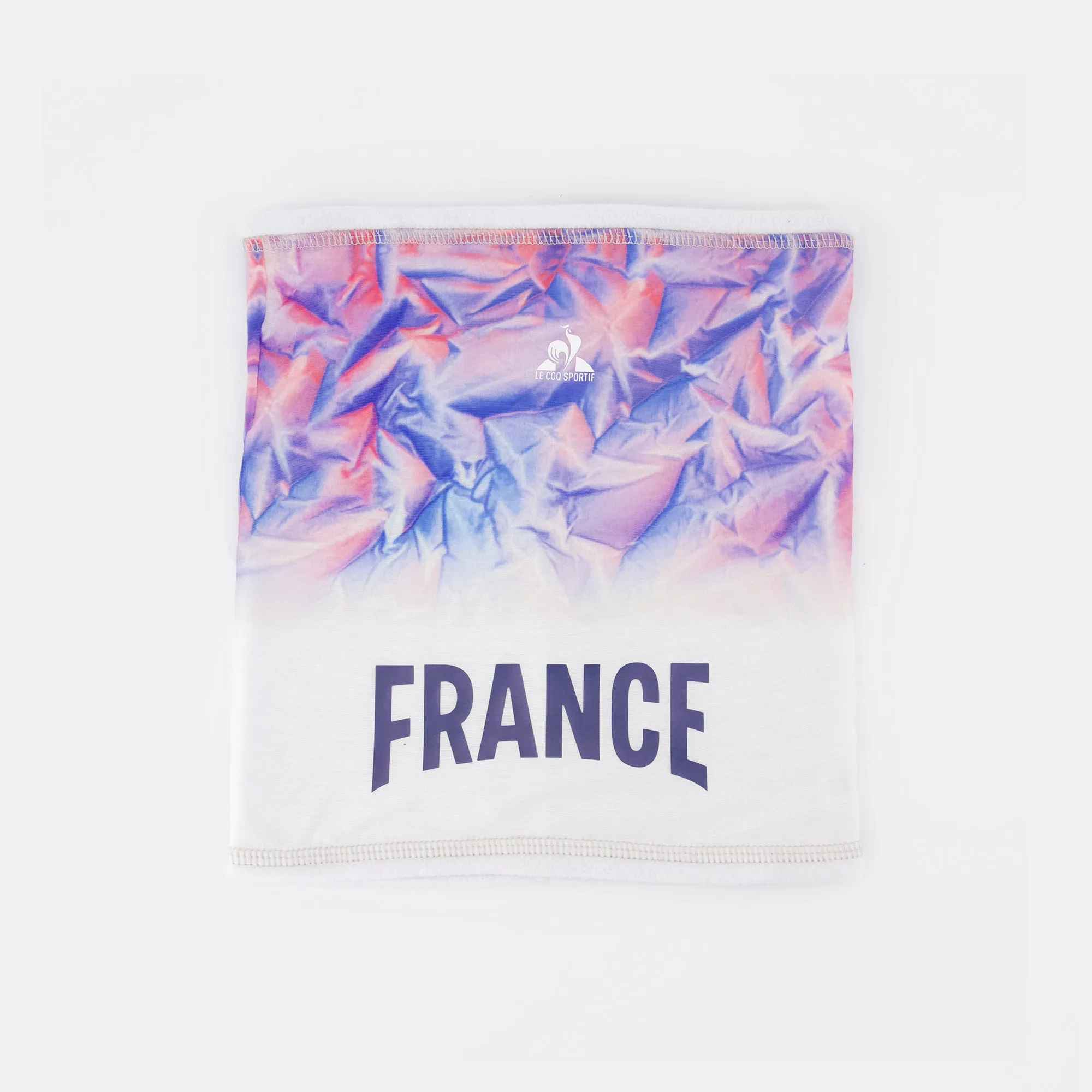 2610261-EFR 26 Snood N°1 all over milan | Cache-cou FRANCE en polaire Unisexe sold by Le Coq Sportif product image thumbnail 2