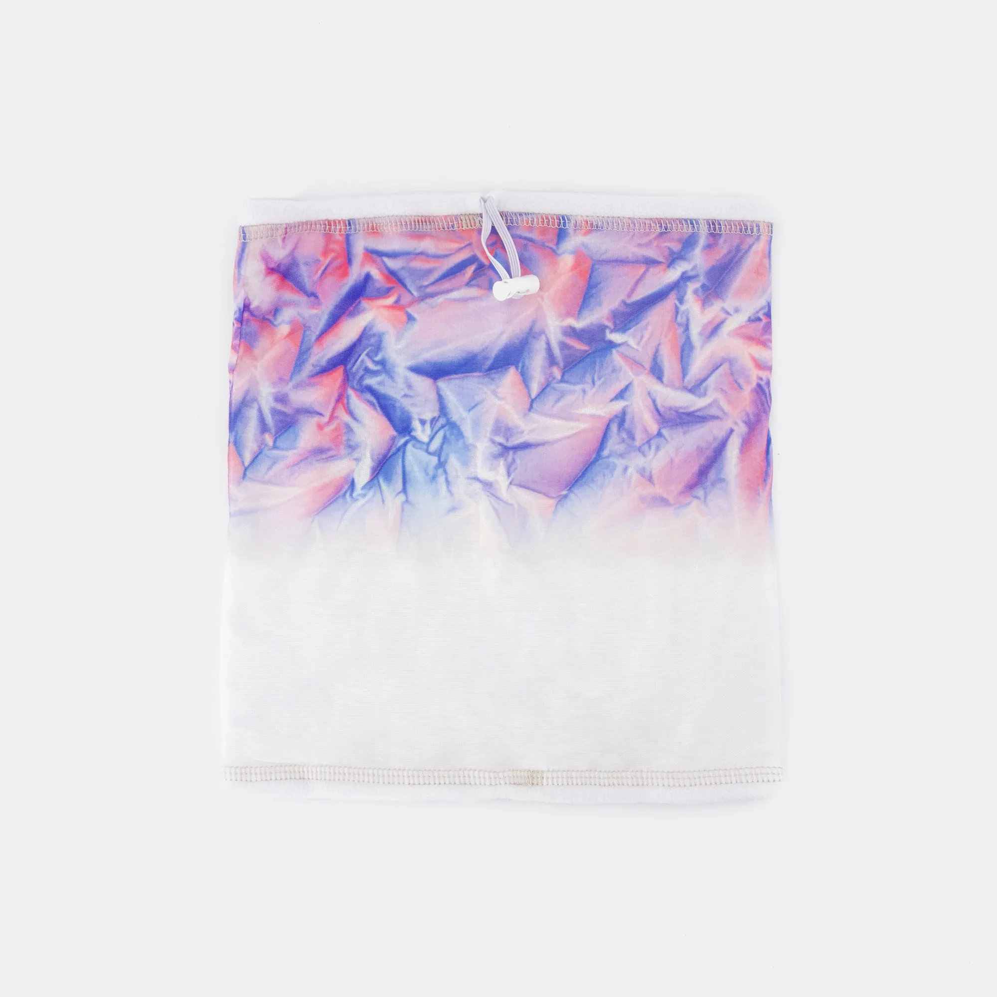 2610261-EFR 26 Snood N°1 all over milan | Cache-cou FRANCE en polaire Unisexe sold by Le Coq Sportif product image thumbnail 3