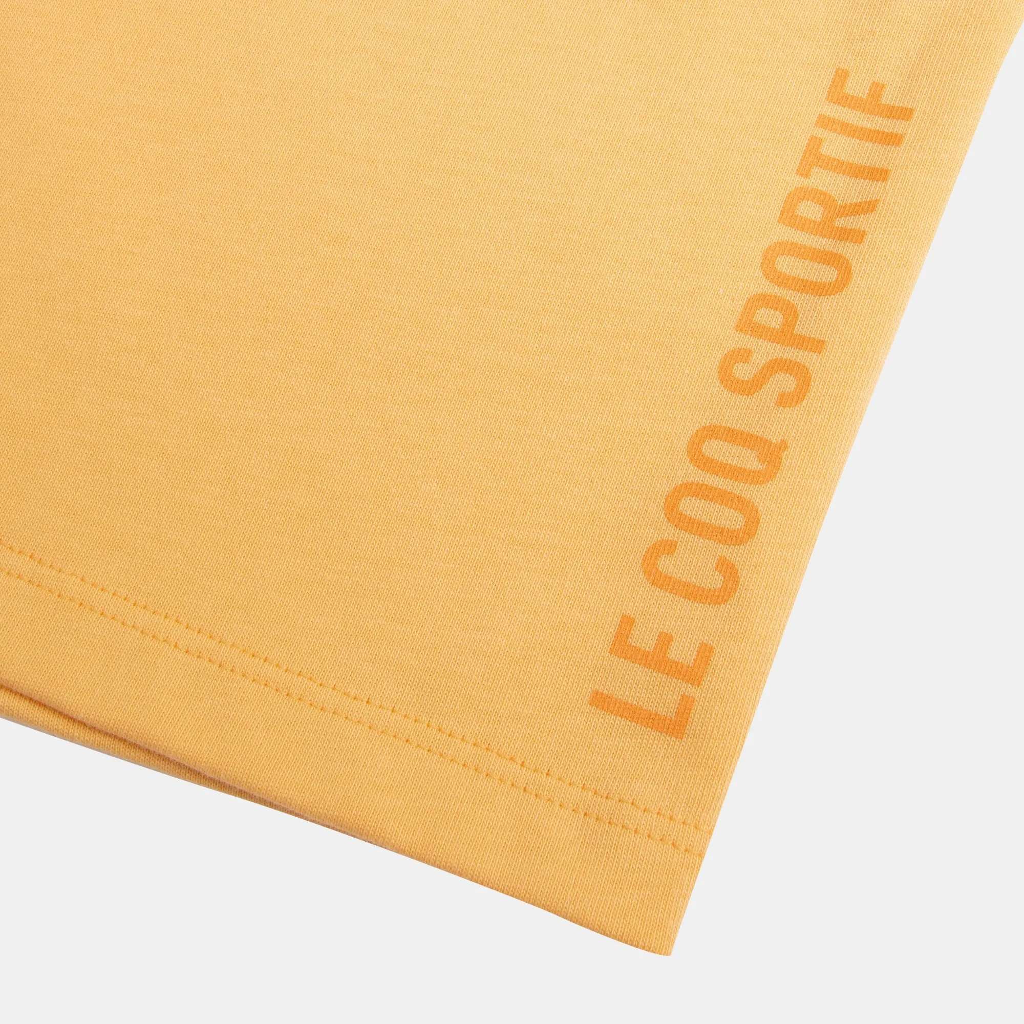 Short en jersey de coton sold by Le Coq Sportif product image thumbnail 4