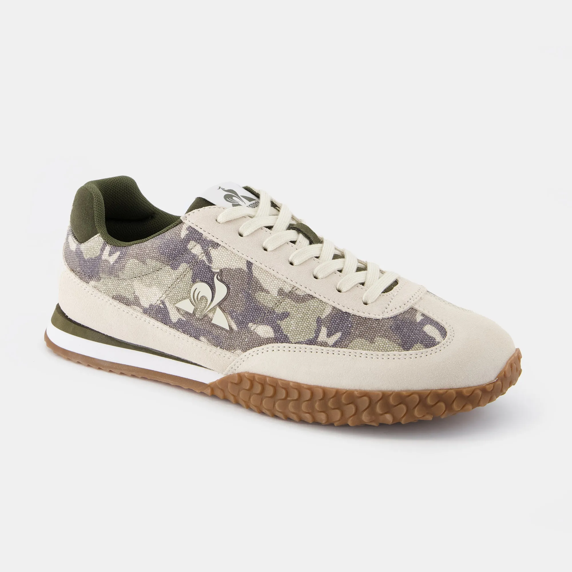 Basket retro-running avec imprimé camouflage Veloce sold by Le Coq Sportif product image thumbnail 2