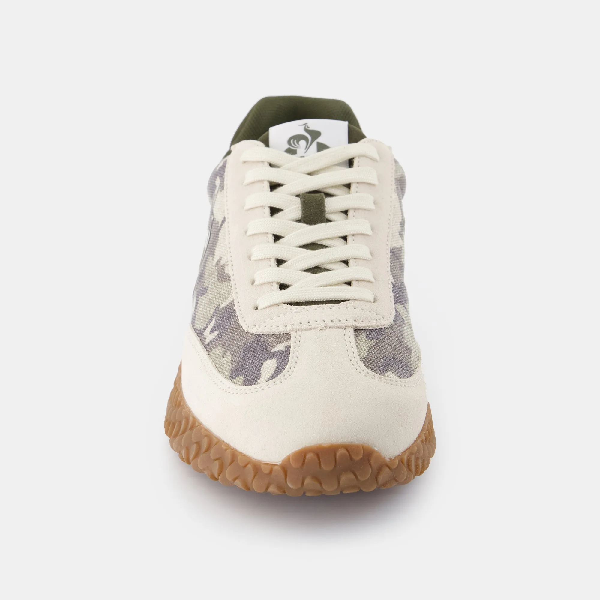 Basket retro-running avec imprimé camouflage Veloce sold by Le Coq Sportif product image thumbnail 4