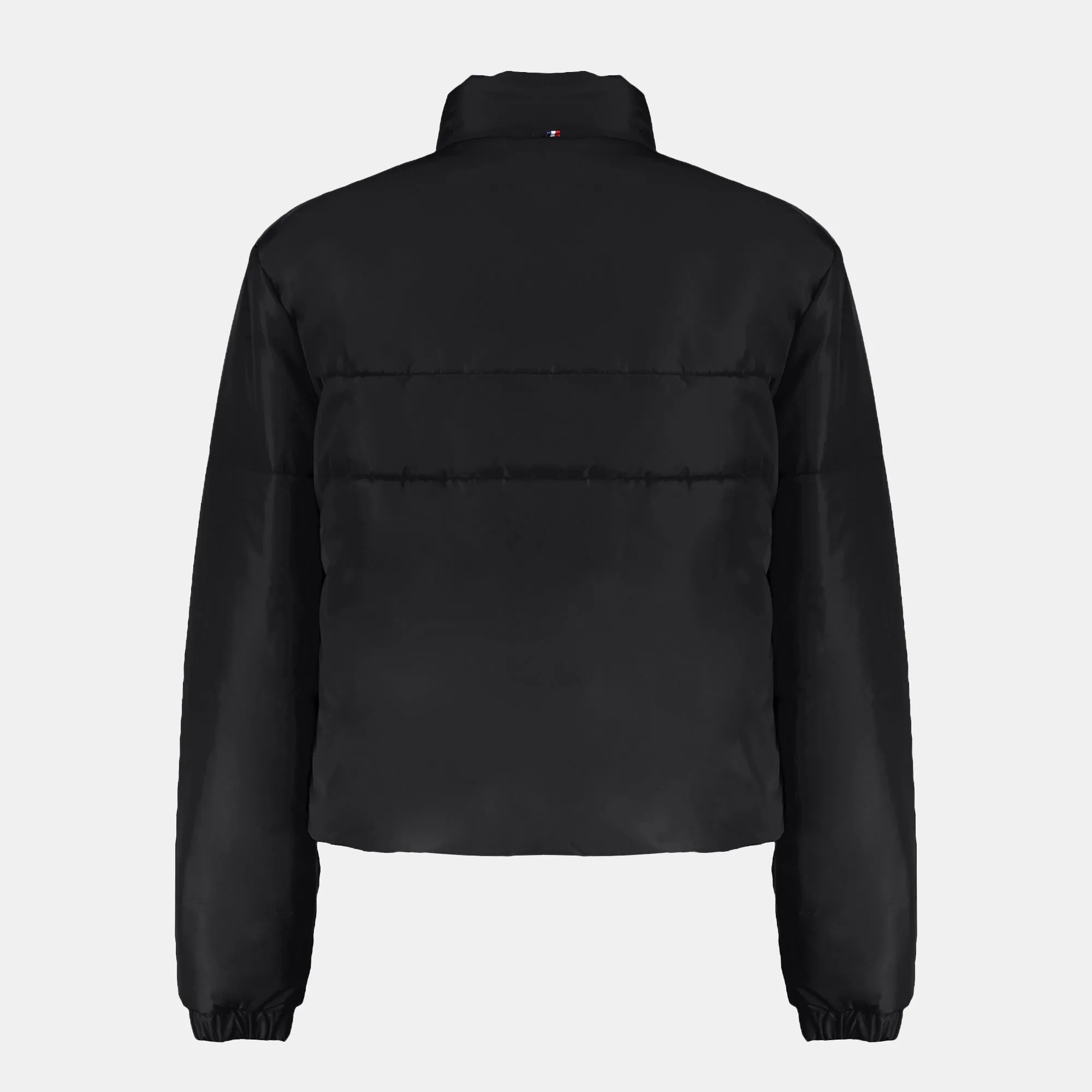 Doudoune courte Essentiel chaude et déperlante avec badge logo brodé sold by Le Coq Sportif product image thumbnail 3