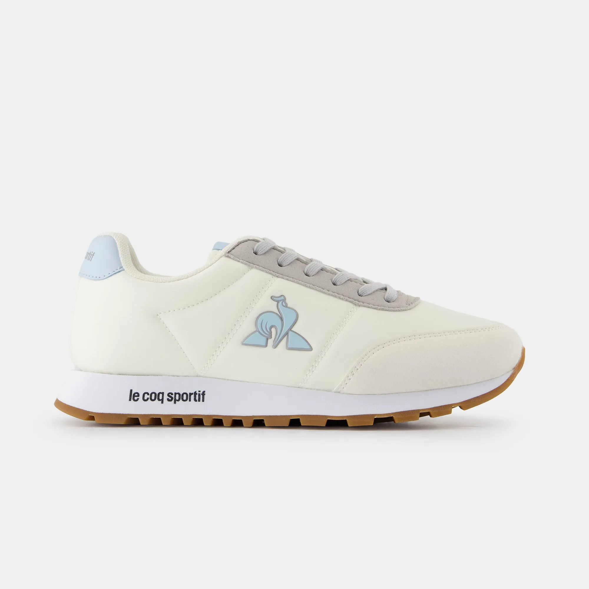 Basket retro-running Racerone sold by Le Coq Sportif