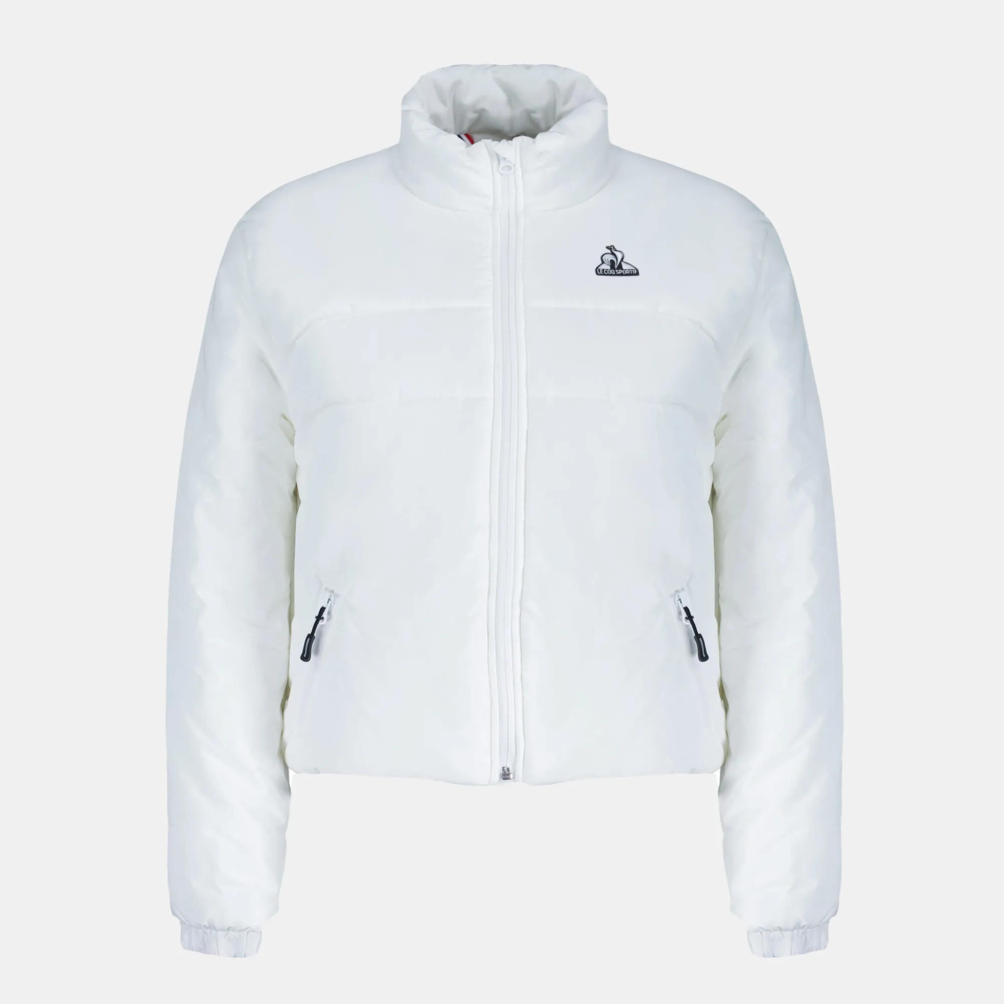 Doudoune courte Essentiel chaude et déperlante avec badge logo brodé sold by Le Coq Sportif product image thumbnail 2