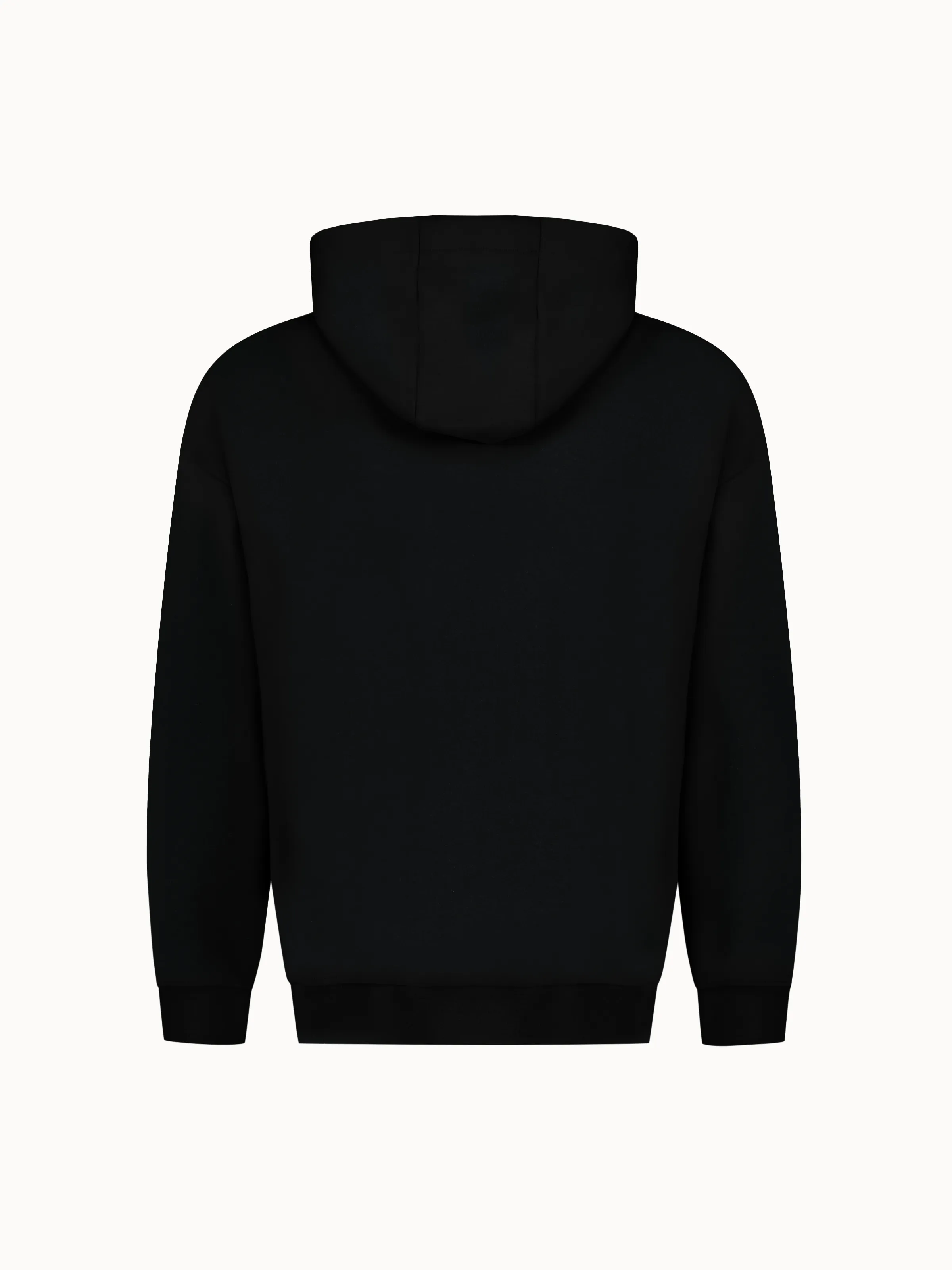 Sweat à capuche relax double face et logo triangle sold by Le Coq Sportif product image thumbnail 3