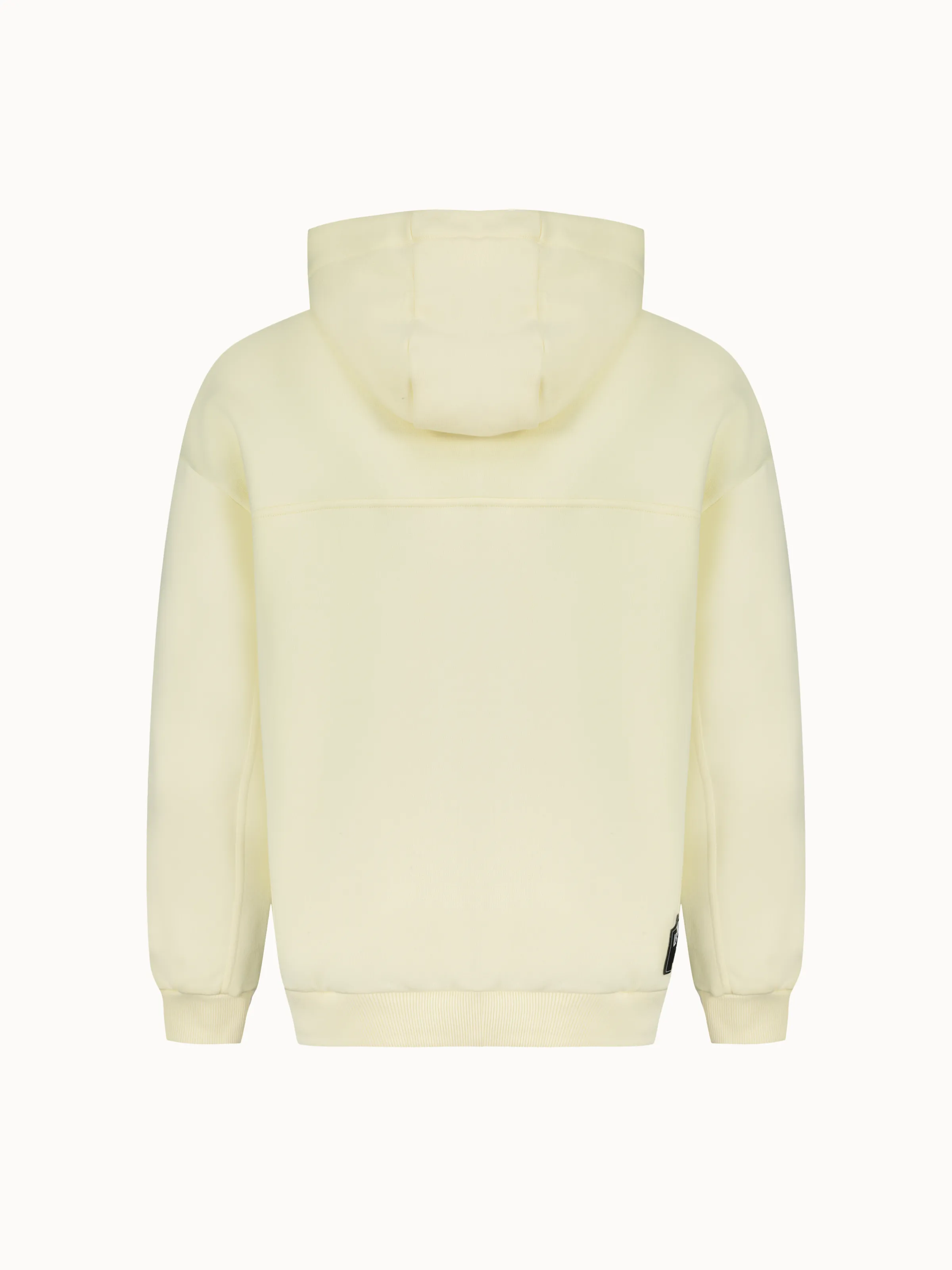 Sweat à capuche en molleton et logo triangle sold by Le Coq Sportif product image thumbnail 2