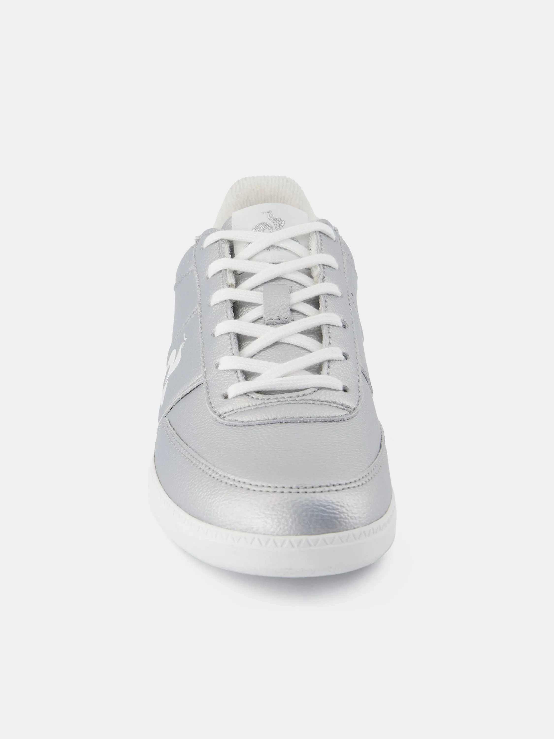 Basket de ville en cuir argenté LCS Derby sold by Le Coq Sportif product image thumbnail 4