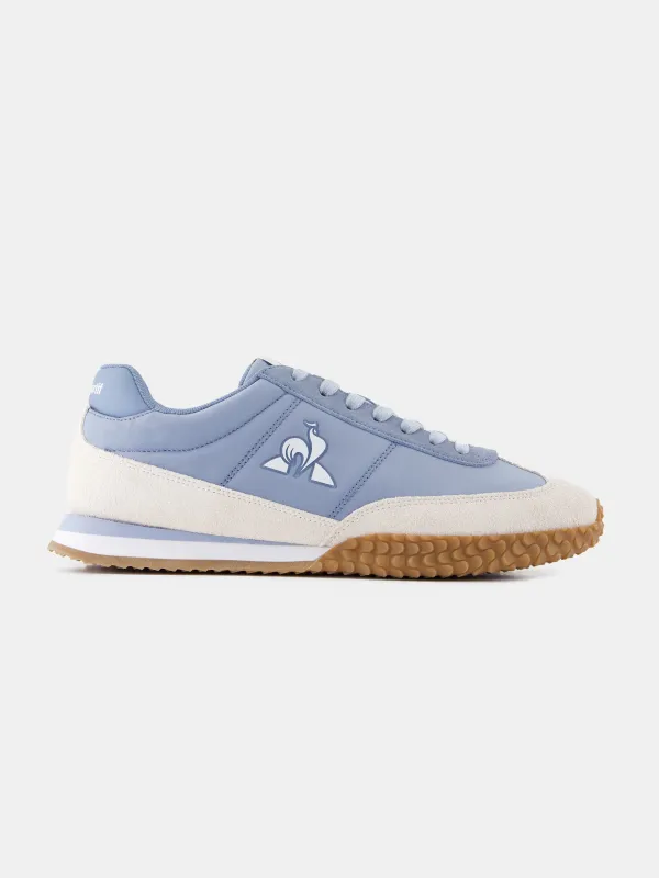 Basket retro-running en textile et suede Veloce sold by Le Coq Sportif