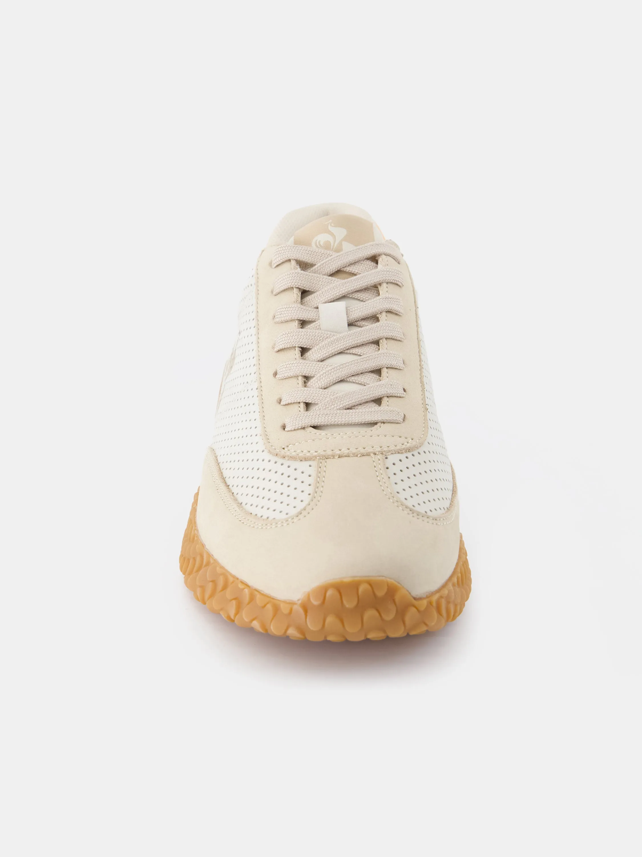 Basket retro-running en nubuck et suede Veloce sold by Le Coq Sportif product image thumbnail 4