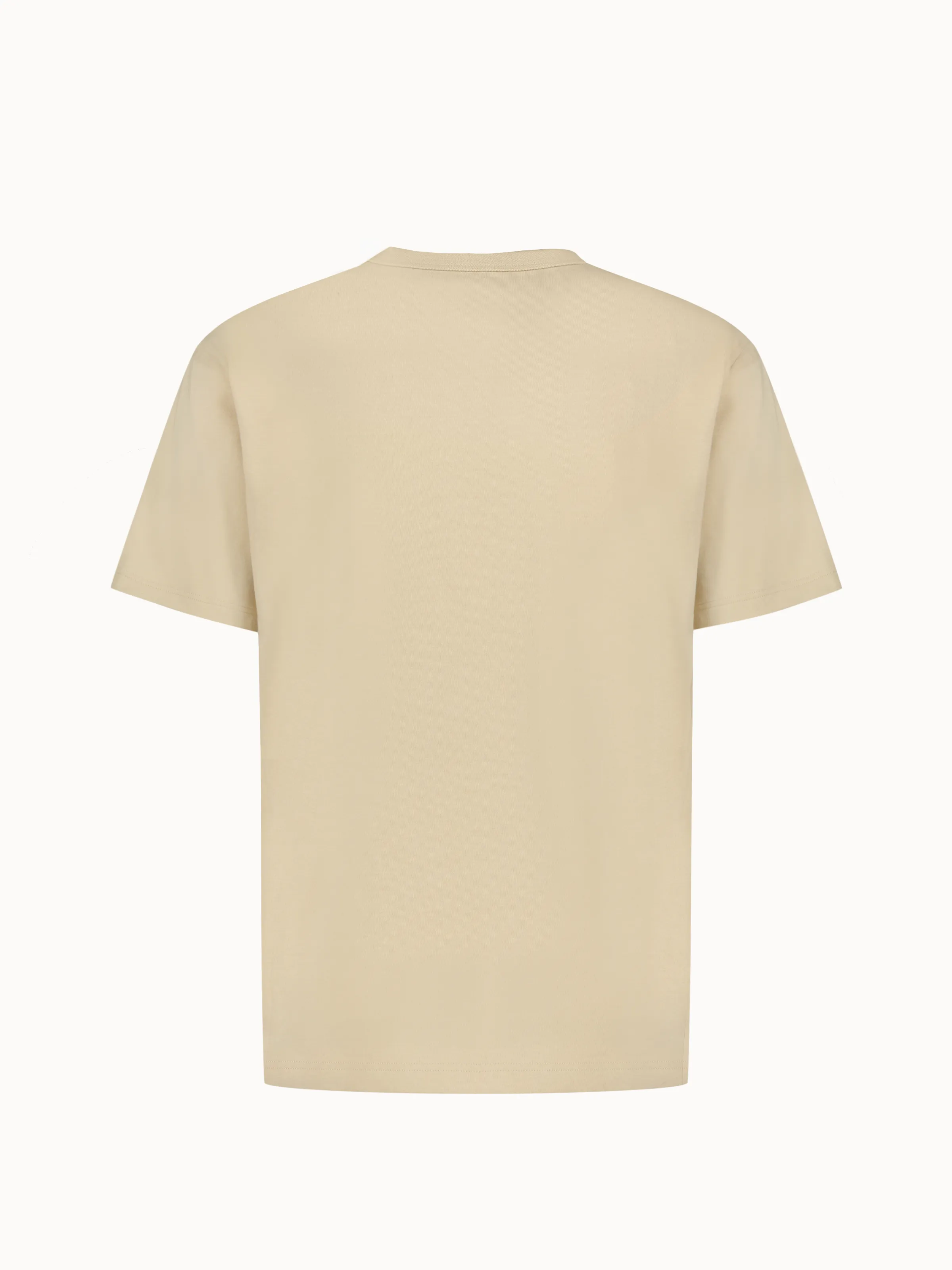 T-shirt relax en jersey de coton et logo triangle sold by Le Coq Sportif product image thumbnail 3