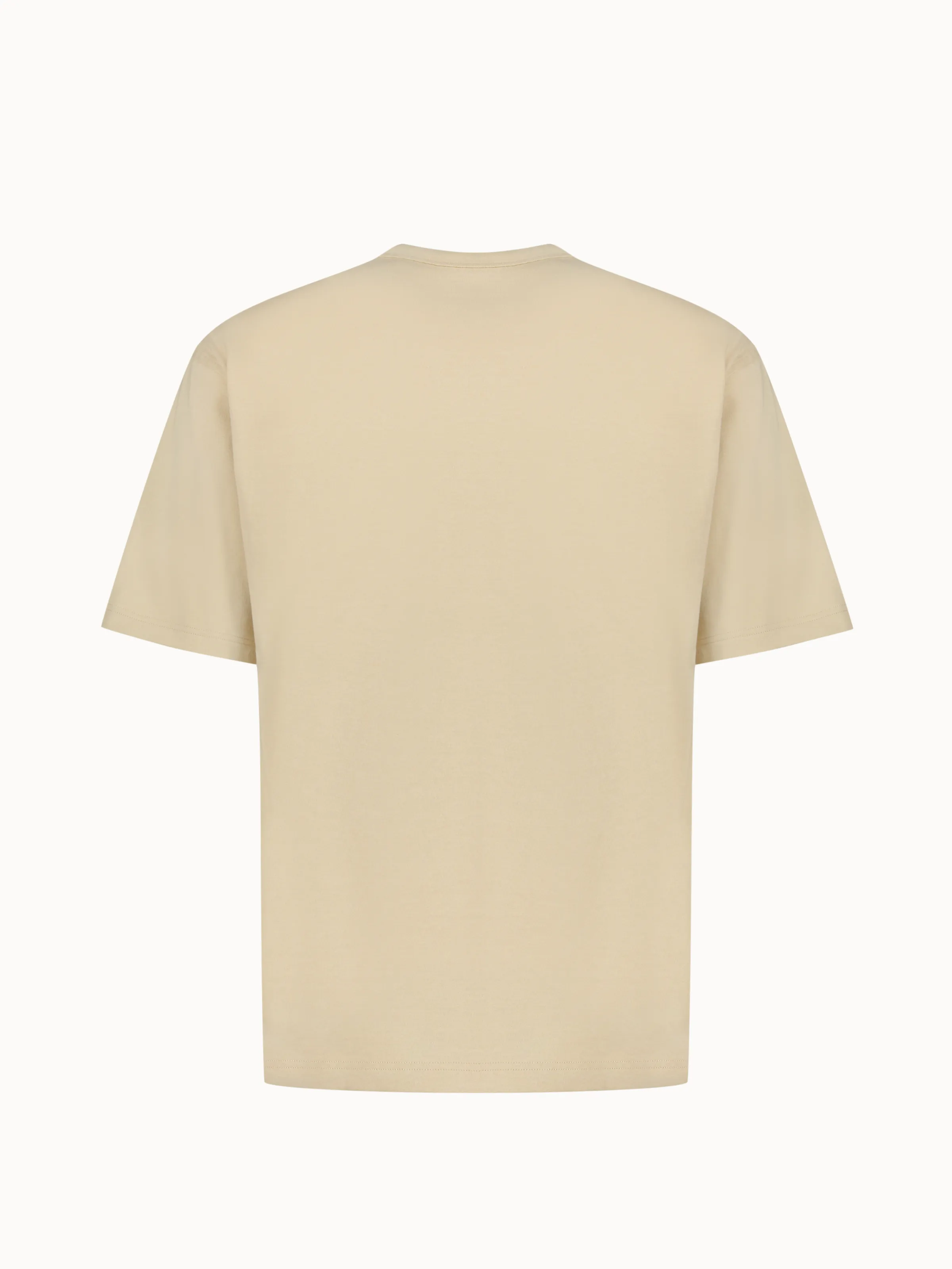 T-shirt oversize en jersey de coton et logo triangle sold by Le Coq Sportif product image thumbnail 3