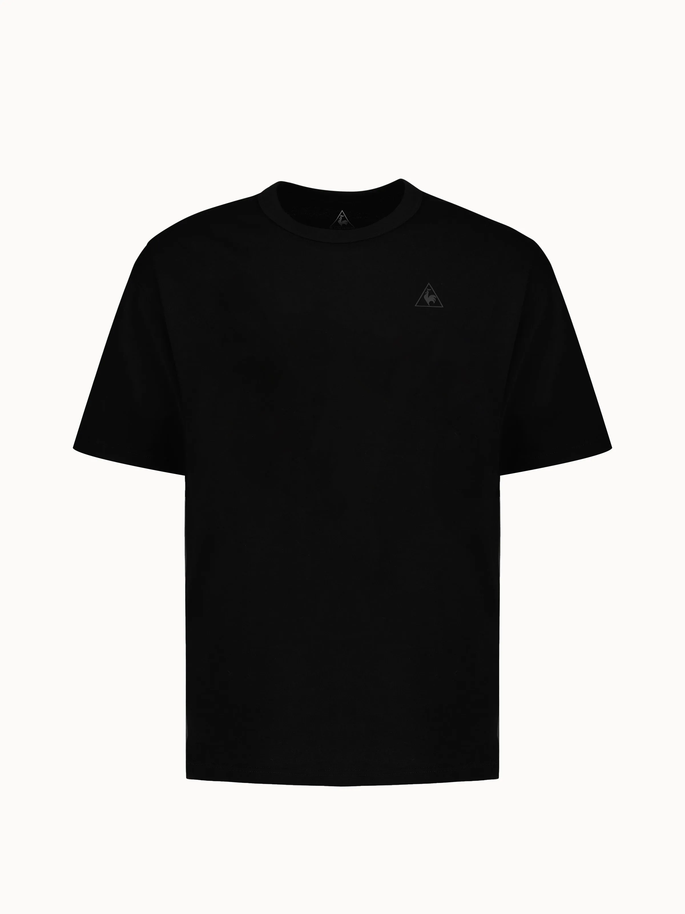 T-shirt oversize en jersey de coton et logo triangle sold by Le Coq Sportif product image thumbnail 2