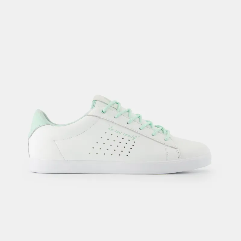 2520633-LUCIE optical white/misty jade | Chaussures LUCIE Femme made by Le Coq Sportif