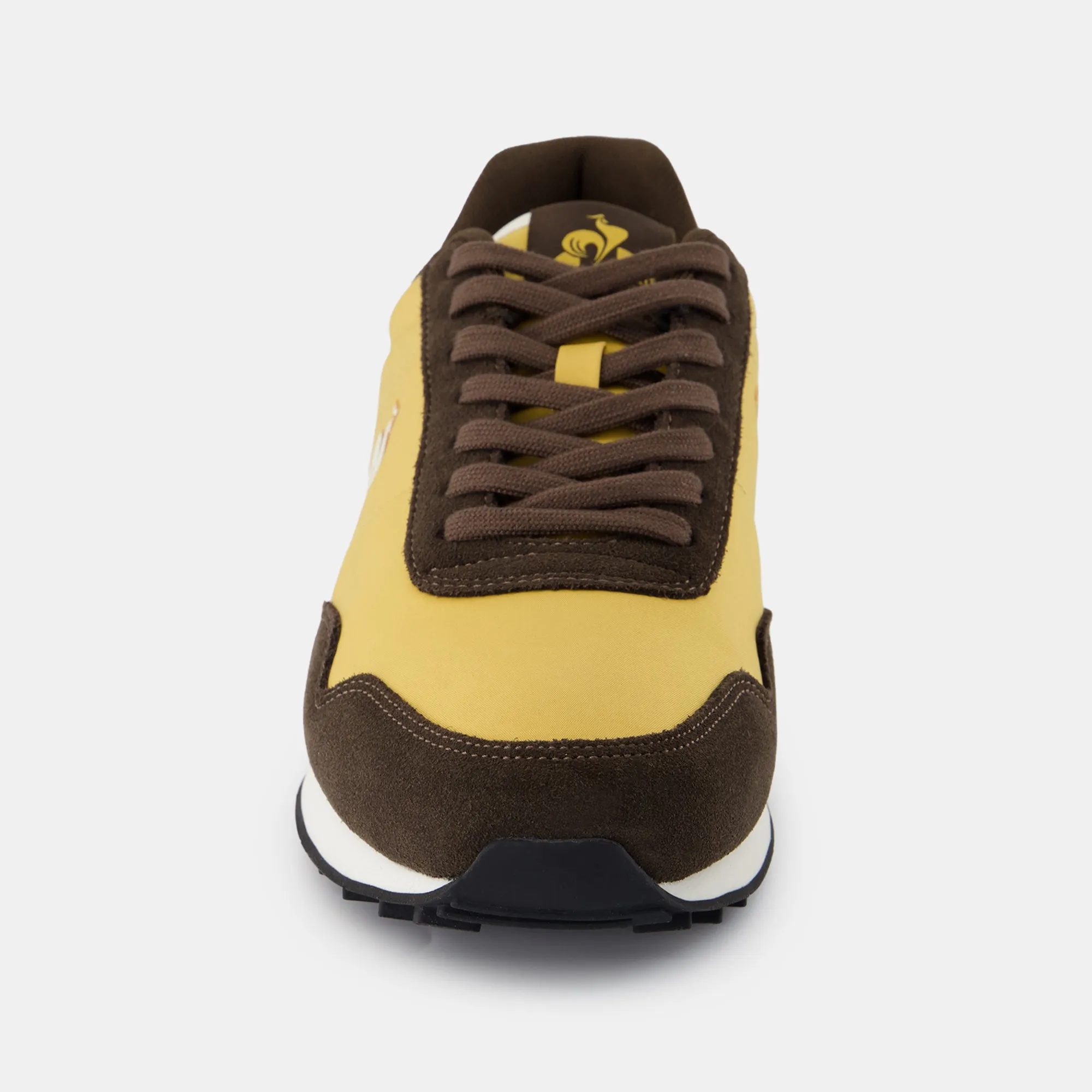 Basket retro-running en textile et suede Astra sold by Le Coq Sportif product image thumbnail 4