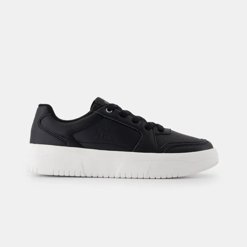 2520562-LCS BILLIE black/black | Chaussures LCS BILLIE Femme made by Le Coq Sportif