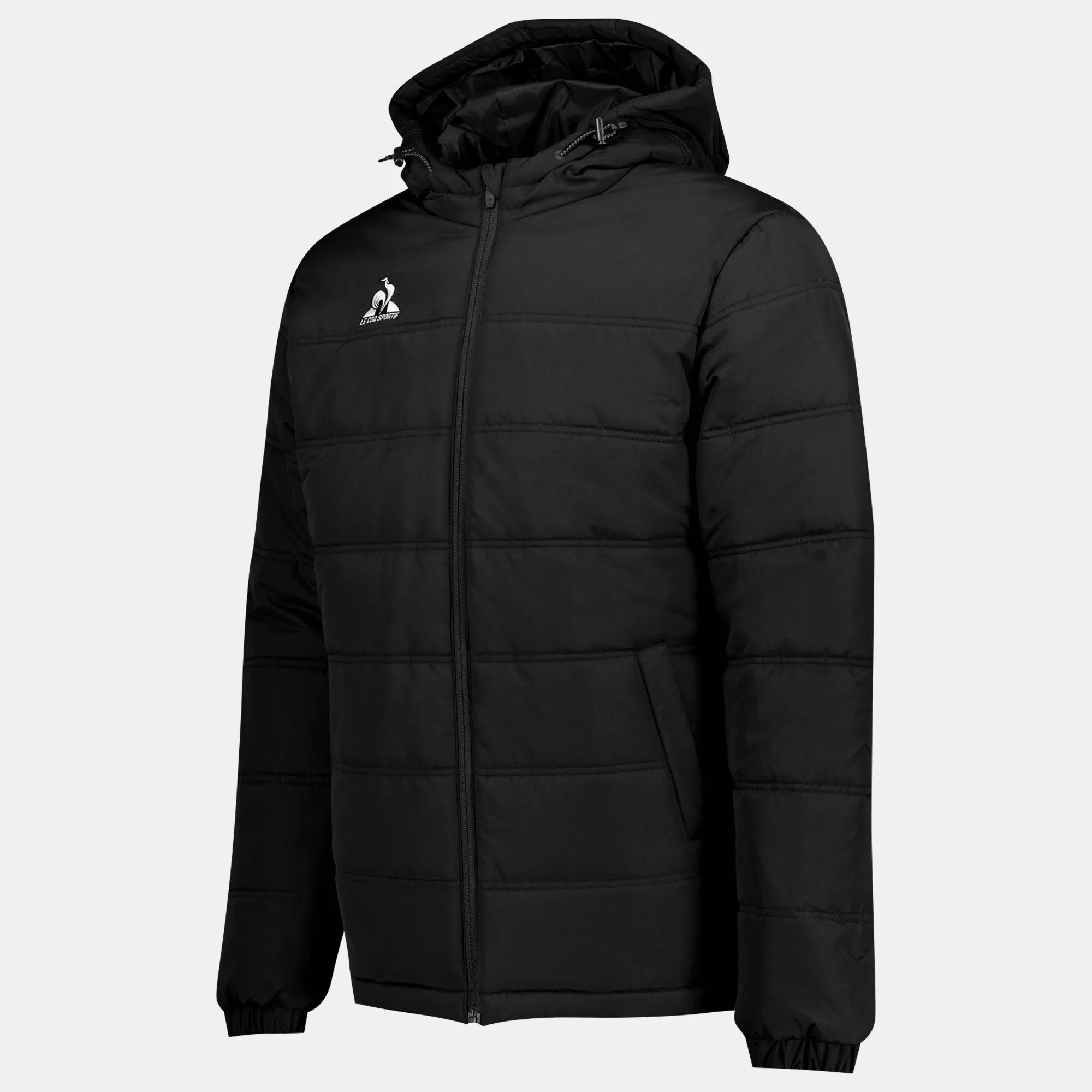 2421669-TRAINING Doudoune N°1 M black | Veste Homme sold by Le Coq Sportif product image thumbnail 3
