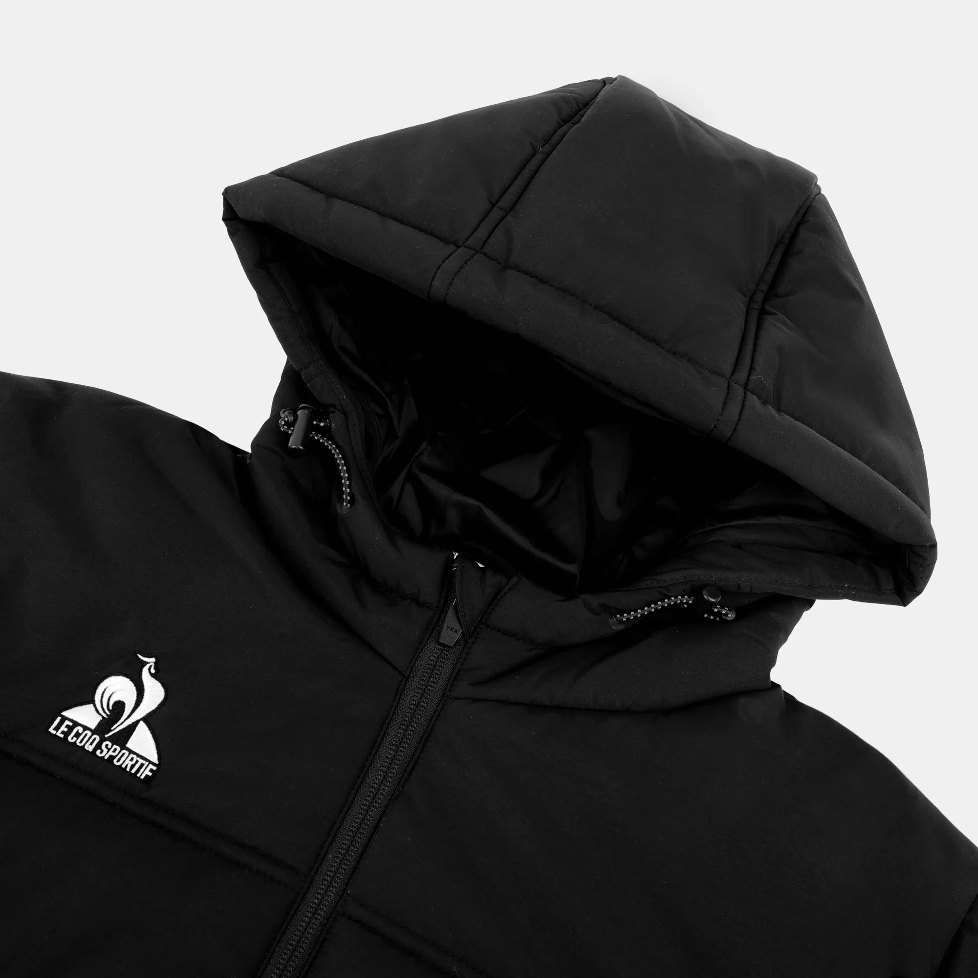 2421669-TRAINING Doudoune N°1 M black | Veste Homme sold by Le Coq Sportif product image thumbnail 5