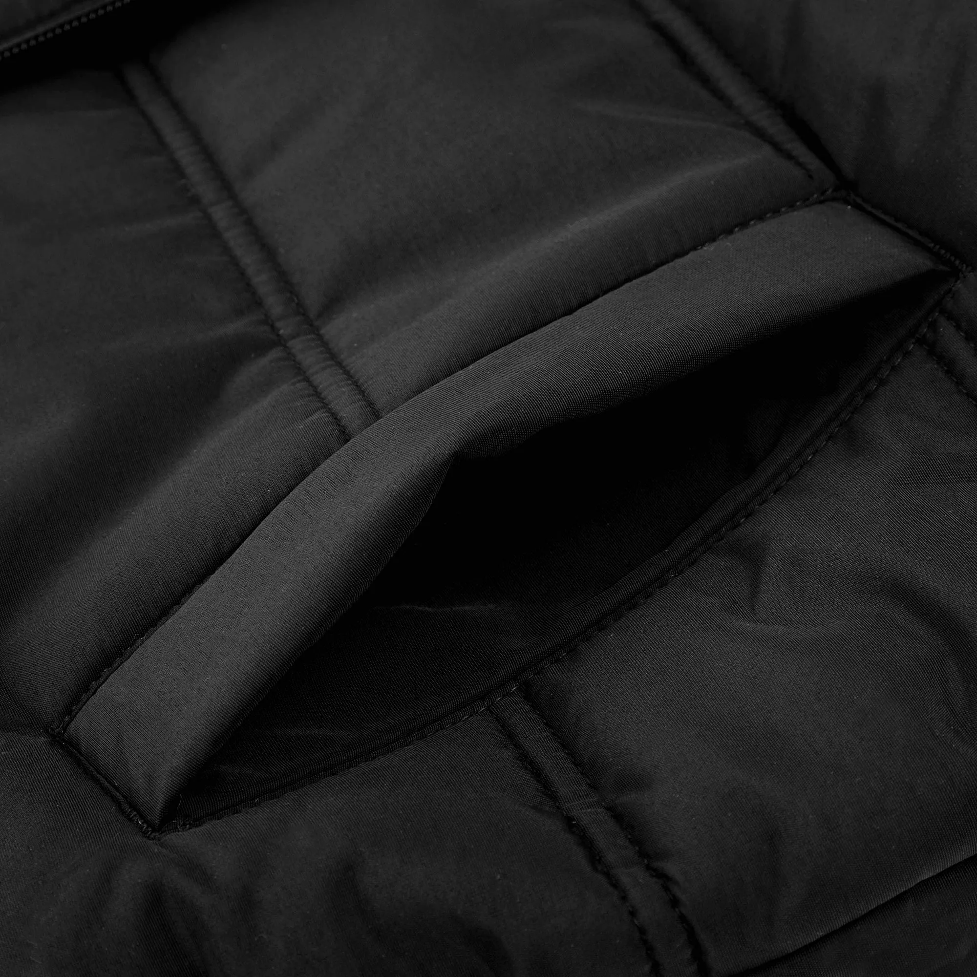 2421669-TRAINING Doudoune N°1 M black | Veste Homme sold by Le Coq Sportif product image thumbnail 4