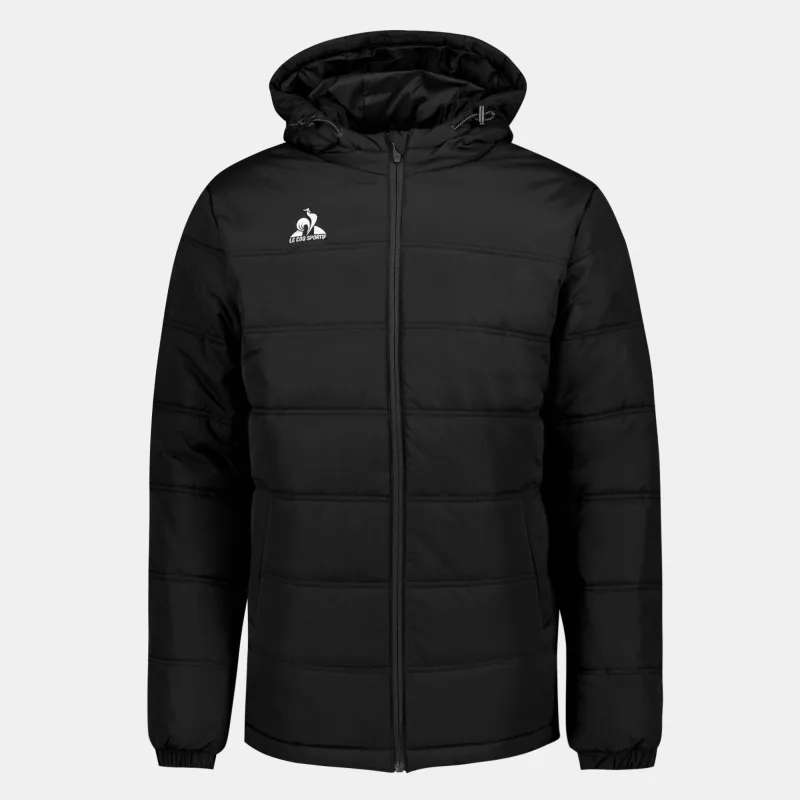 2421669-TRAINING Doudoune N°1 M black | Veste Homme made by Le Coq Sportif