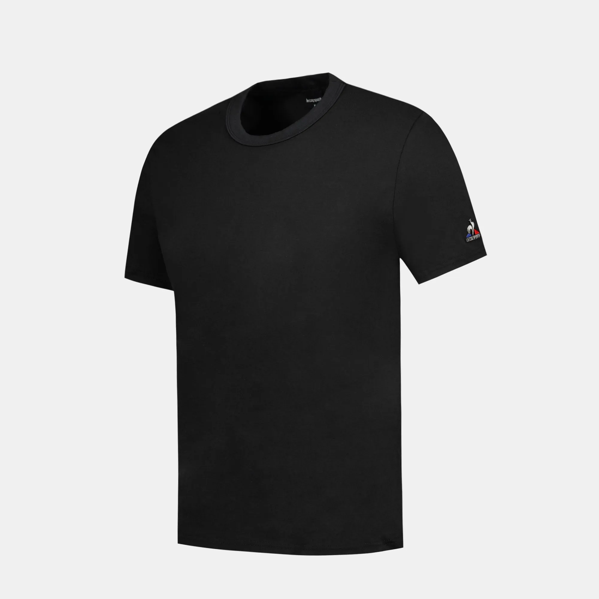 2220693-N°2 FANWEAR Tee SS M black | T-shirt Homme sold by Le Coq Sportif product image thumbnail 3