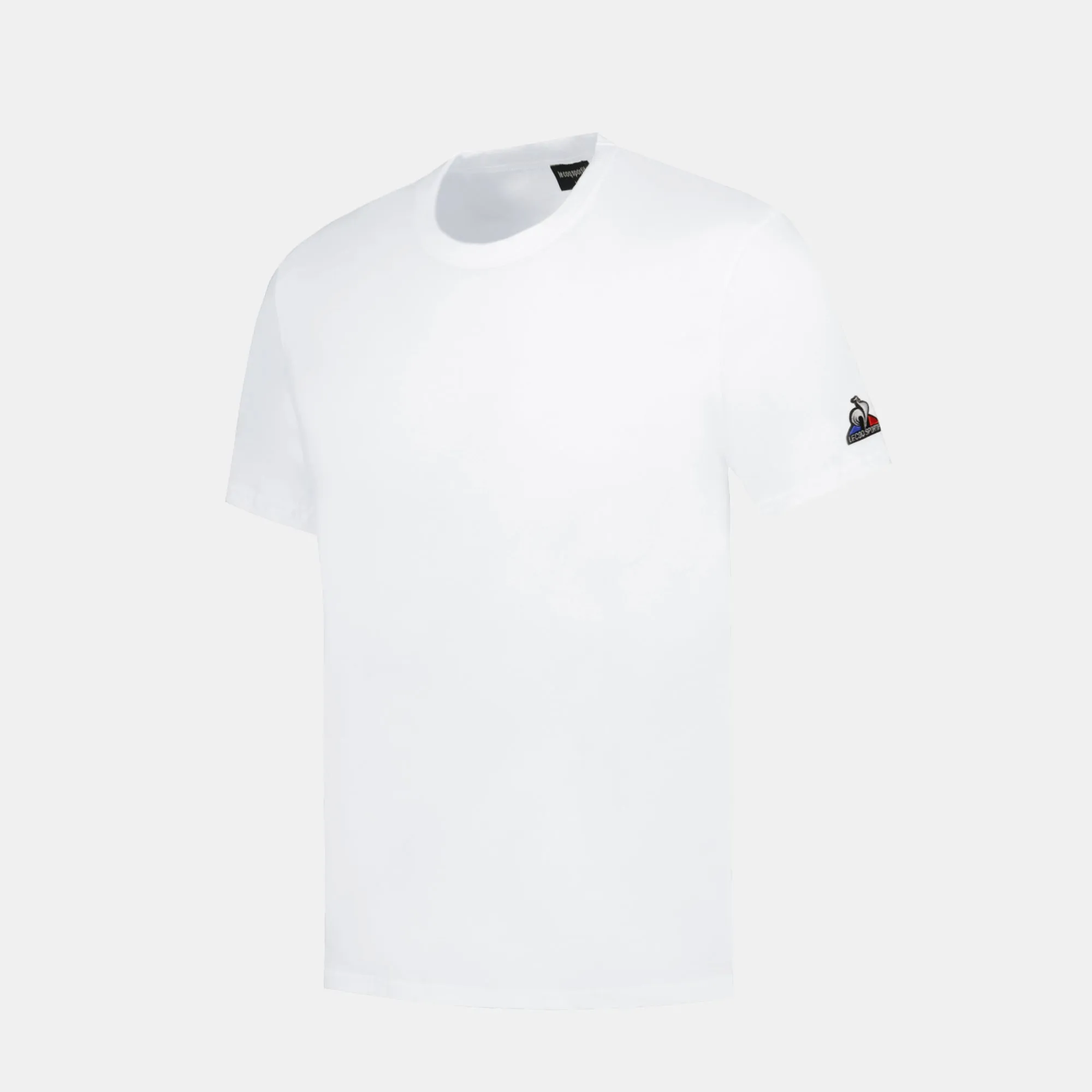 2220062-N°2 FANWEAR Tee SS M new optical white | T-shirt Homme sold by Le Coq Sportif product image thumbnail 3