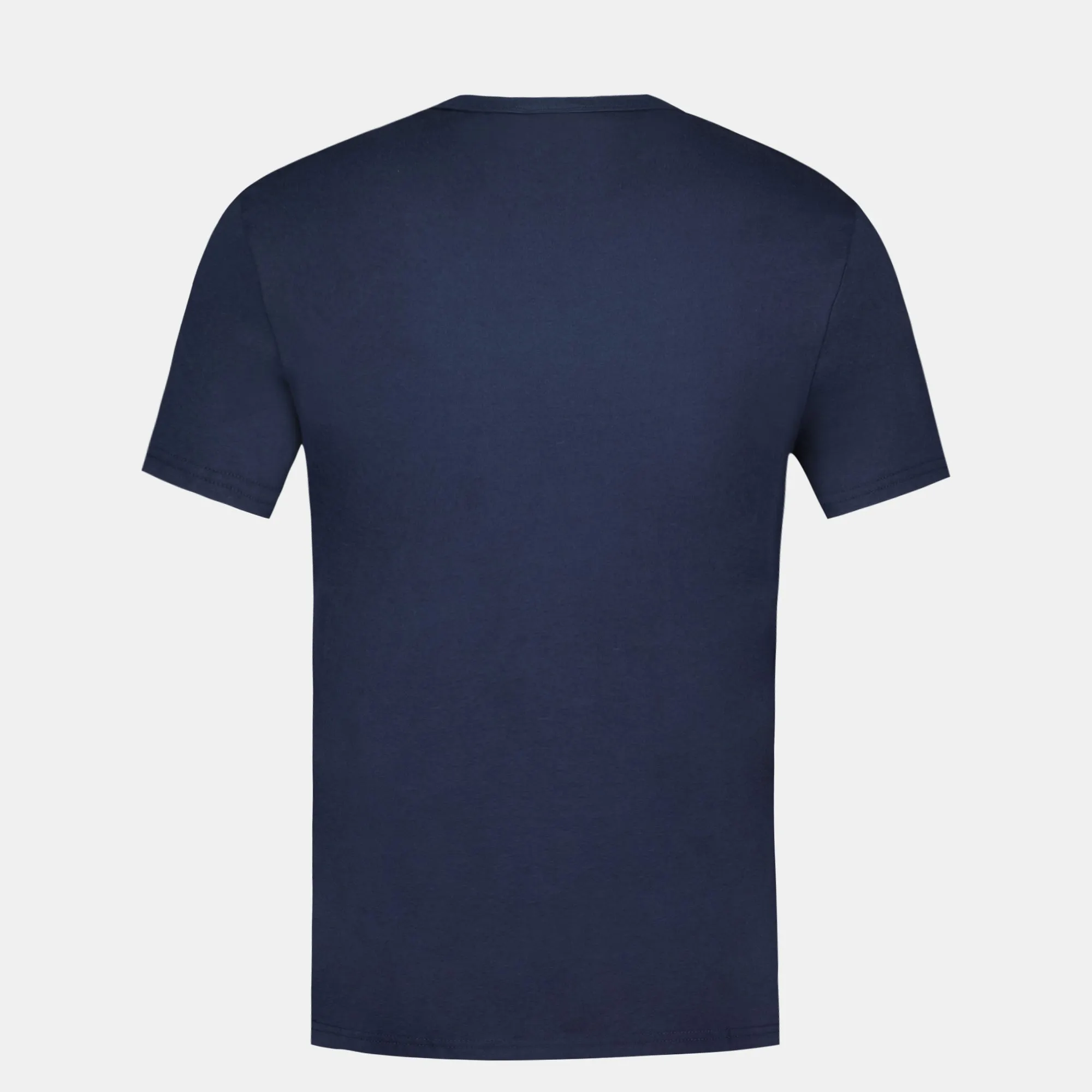 2220061-N°2 FANWEAR Tee SS M dress blues | T-shirt Homme sold by Le Coq Sportif product image thumbnail 2
