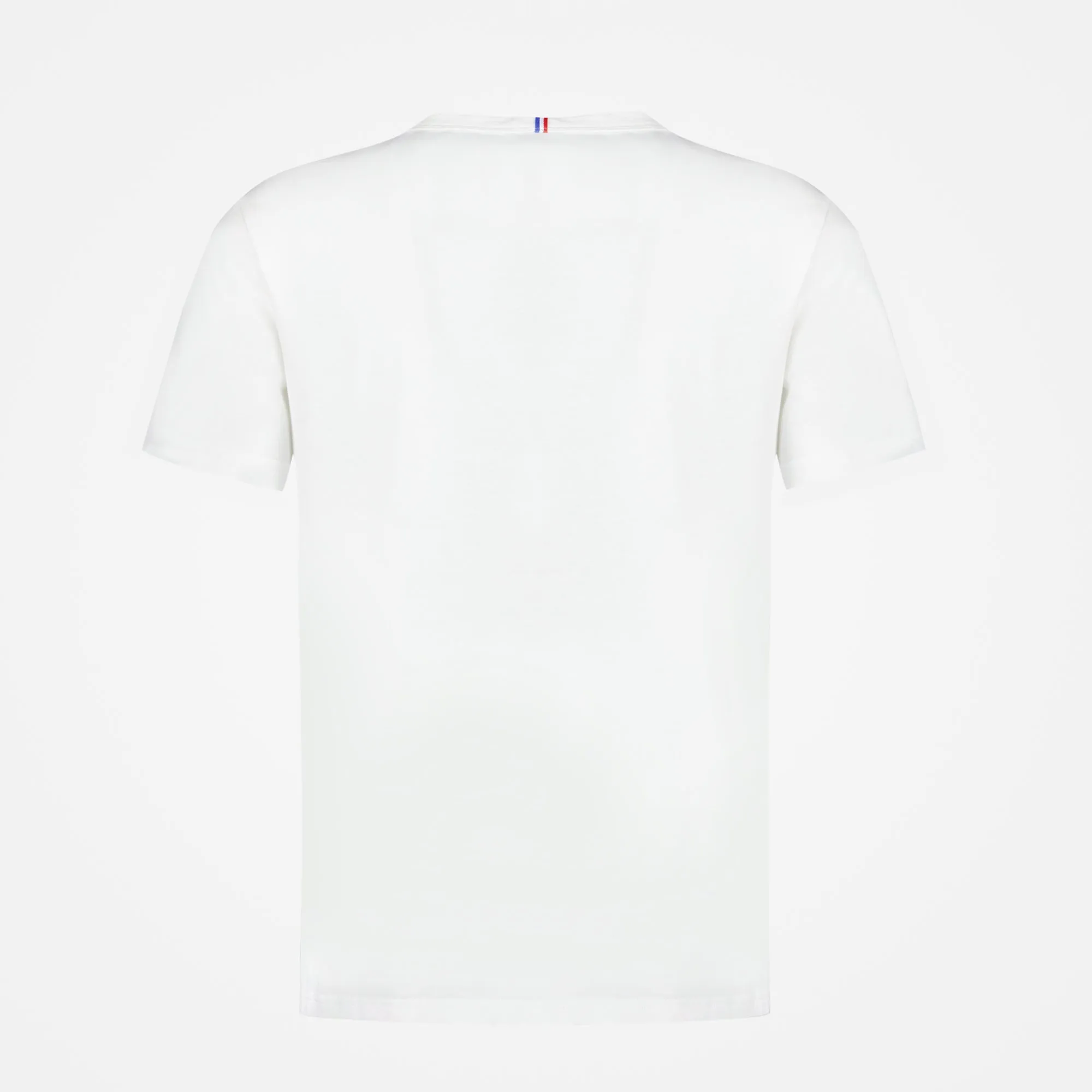 2211048-Tee VILLE SS N°1 M new optical white 3 | T-shirt Unisexe sold by Le Coq Sportif product image thumbnail 2