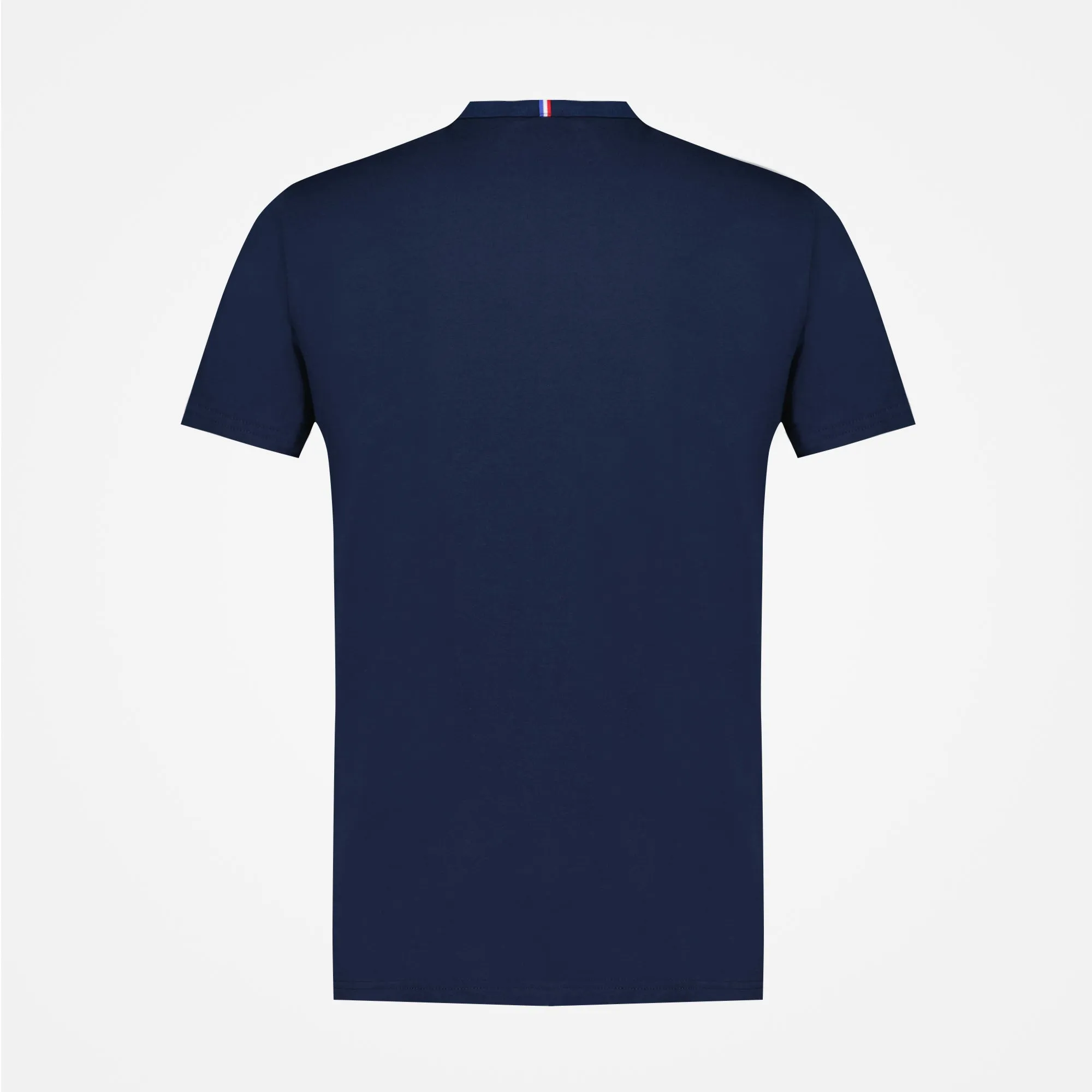 2211046-REOUVERTURE Tee SS N°1 M dress blues 1 | T-shirt Unisexe sold by Le Coq Sportif product image thumbnail 3