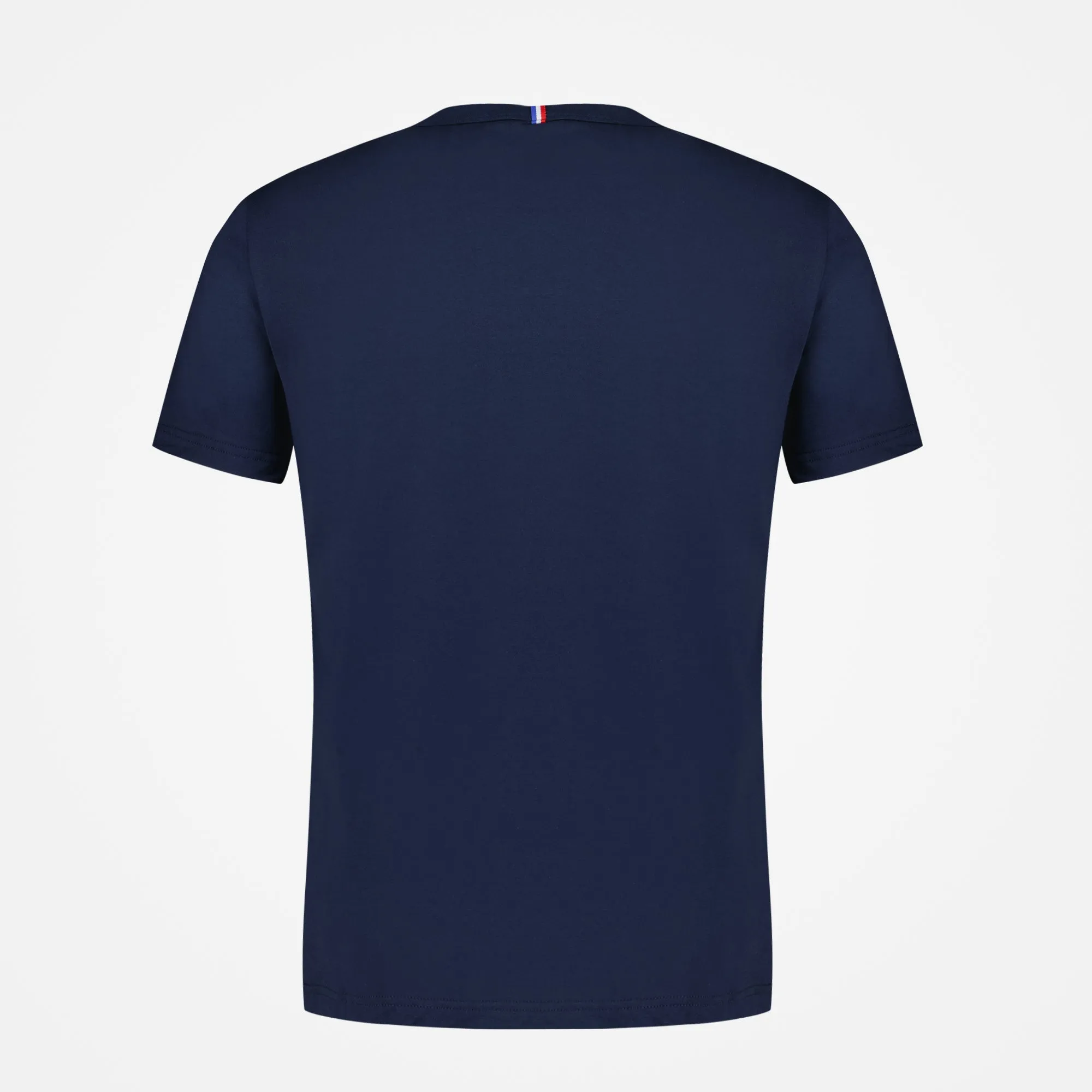 2121503-REOUVERTURE Tee SS N°1 M dress blues | T-shirt Unisexe sold by Le Coq Sportif product image thumbnail 2