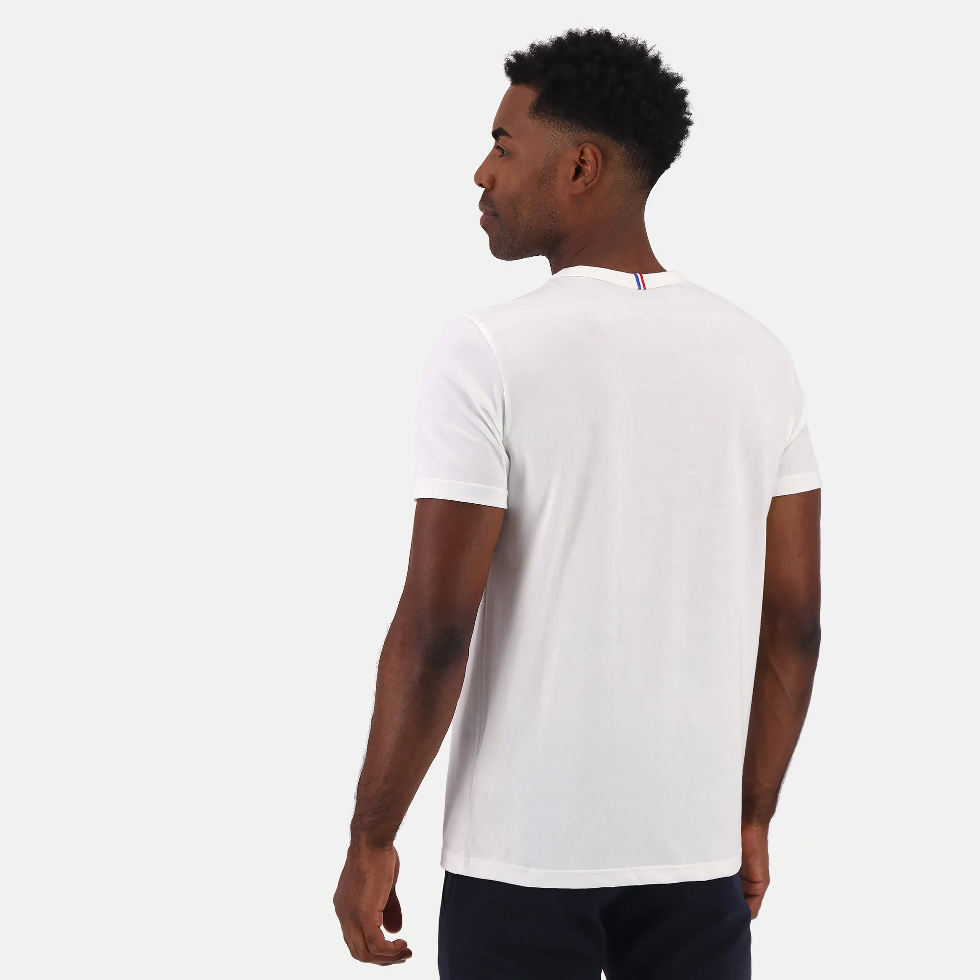 T-shirt Unisexe City en jersey de coton sold by Le Coq Sportif product image thumbnail 5