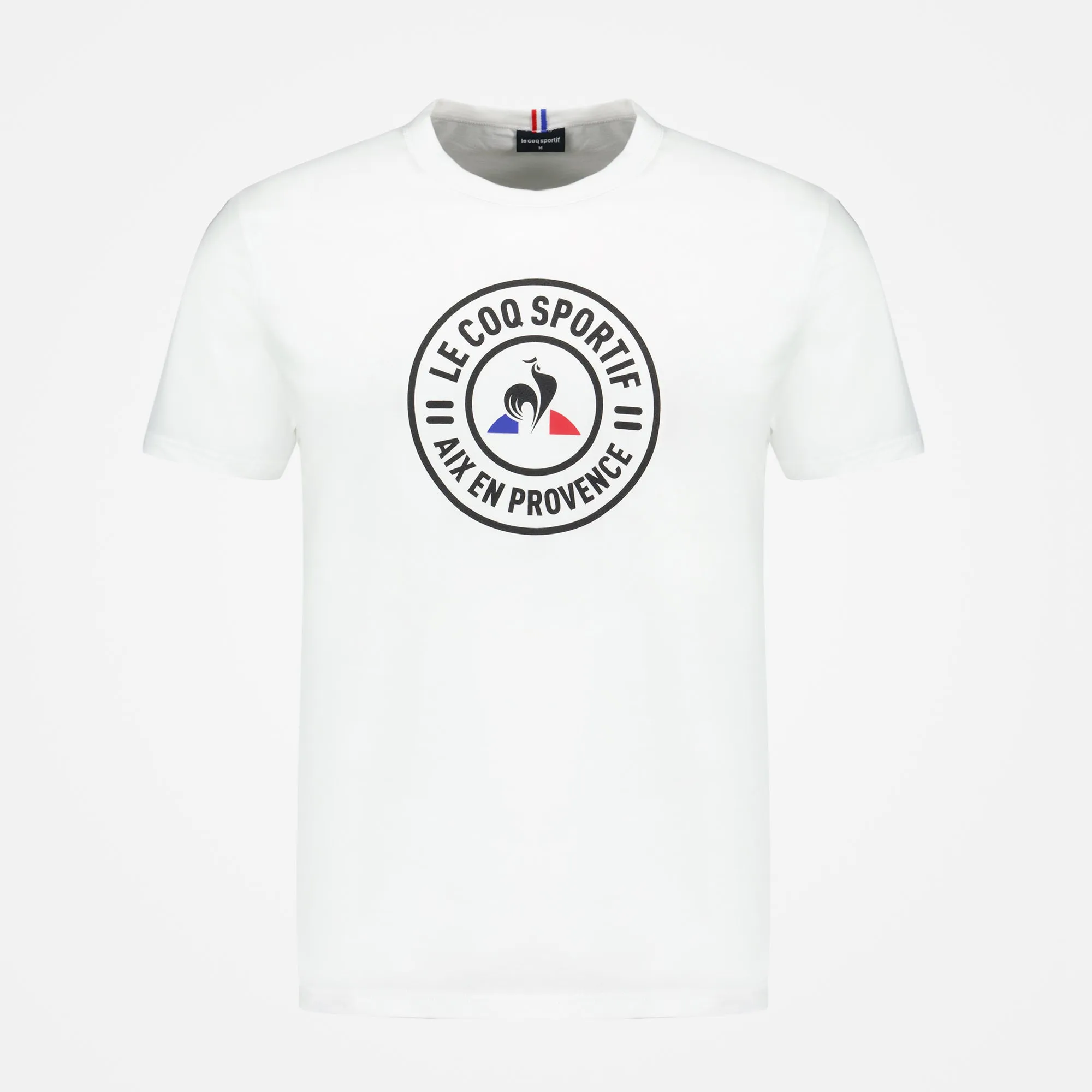 T-shirt Unisexe City en jersey de coton sold by Le Coq Sportif product image thumbnail 2
