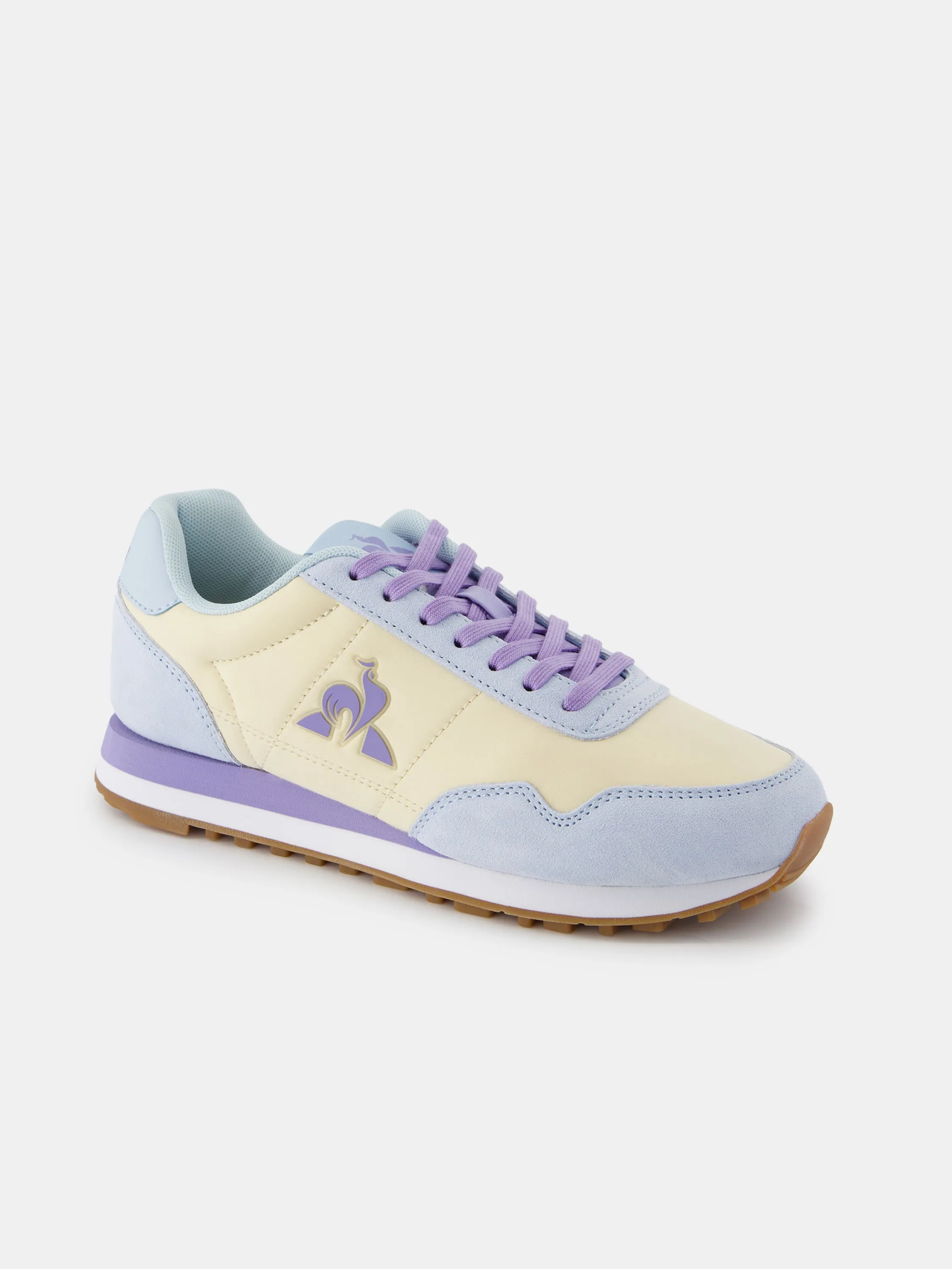 2520571-ASTRA_2 W alabaster gleam/baby blue | Chaussures ASTRA_2 W Femme sold by Le Coq Sportif product image thumbnail 2