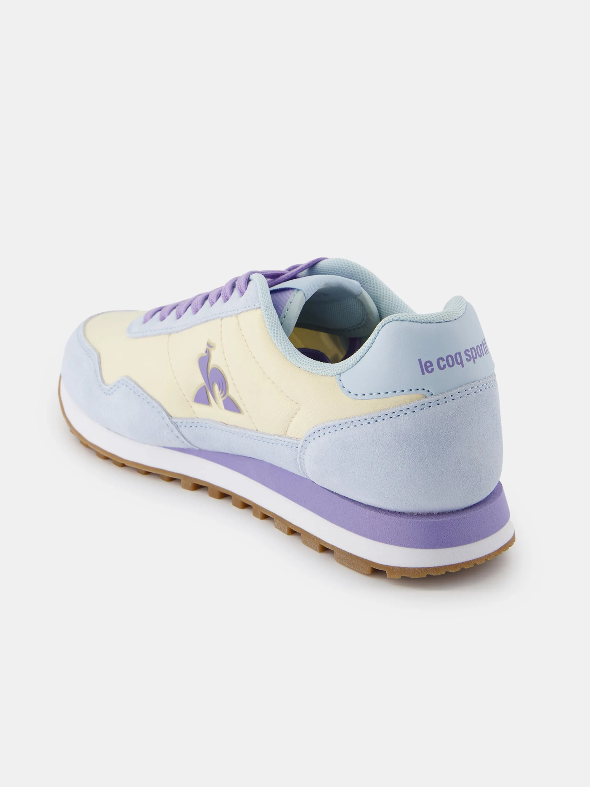 2520571-ASTRA_2 W alabaster gleam/baby blue | Chaussures ASTRA_2 W Femme sold by Le Coq Sportif product image thumbnail 3