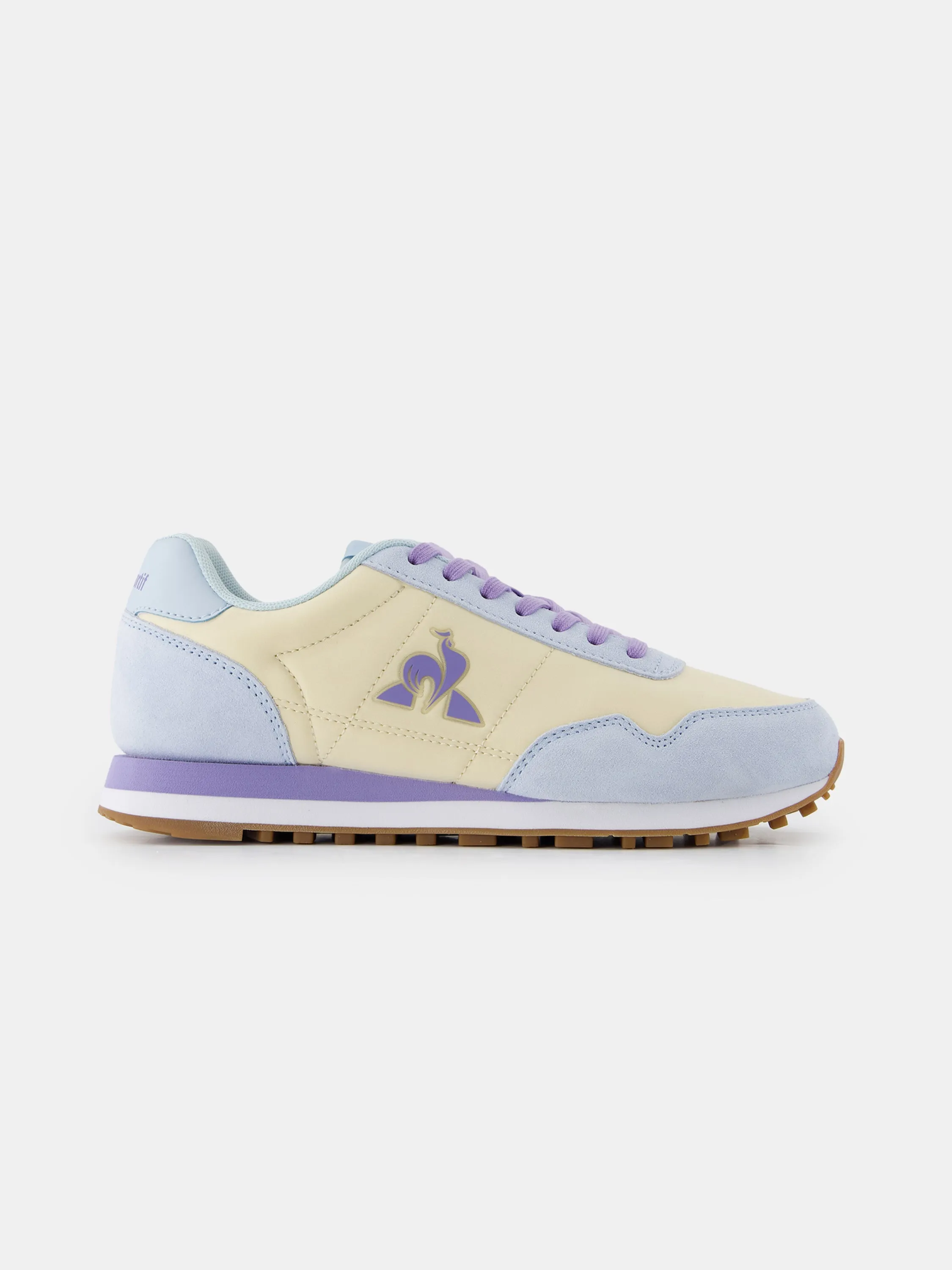 2520571-ASTRA_2 W alabaster gleam/baby blue | Chaussures ASTRA_2 W Femme sold by Le Coq Sportif