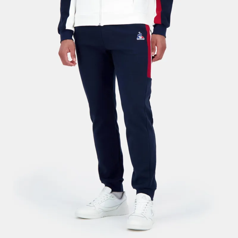 2520816-TRI SP Pant Regular N°1 M sky captain | Pantalon Homme made by Le Coq Sportif
