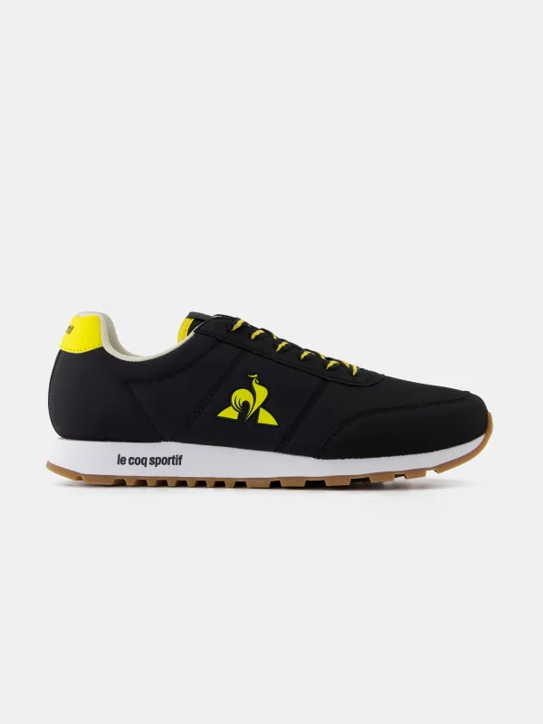 2520519-RACERONE_2 black/maize | Chaussures RACERONE_2 Unisexe made by Le Coq Sportif