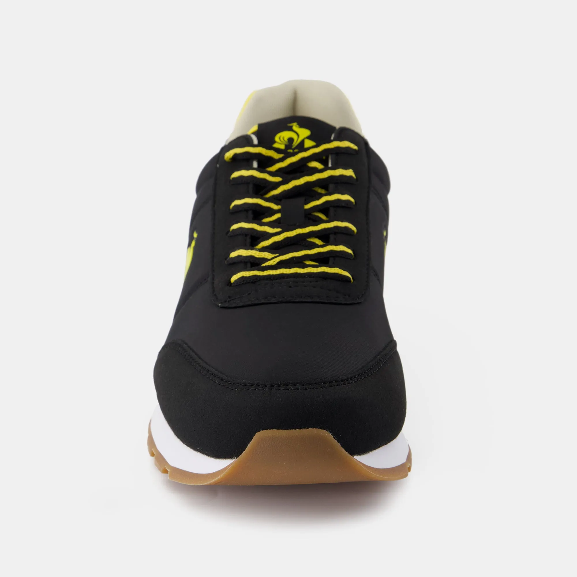 2520519-RACERONE_2 black/maize | Chaussures RACERONE_2 Unisexe sold by Le Coq Sportif product image thumbnail 4