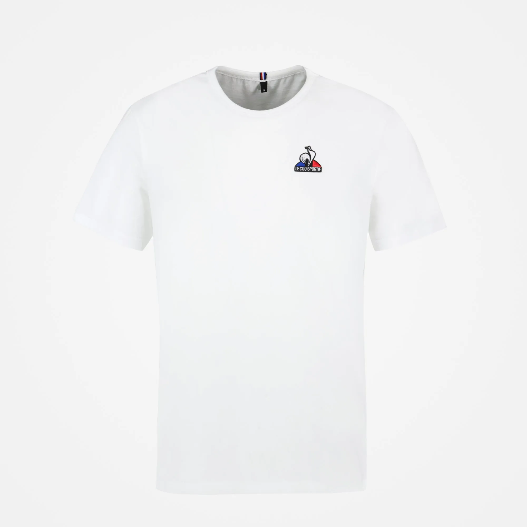 2310546-ESS Tee SS N°4 M new optical white | T-shirt Homme sold by Le Coq Sportif product image thumbnail 2
