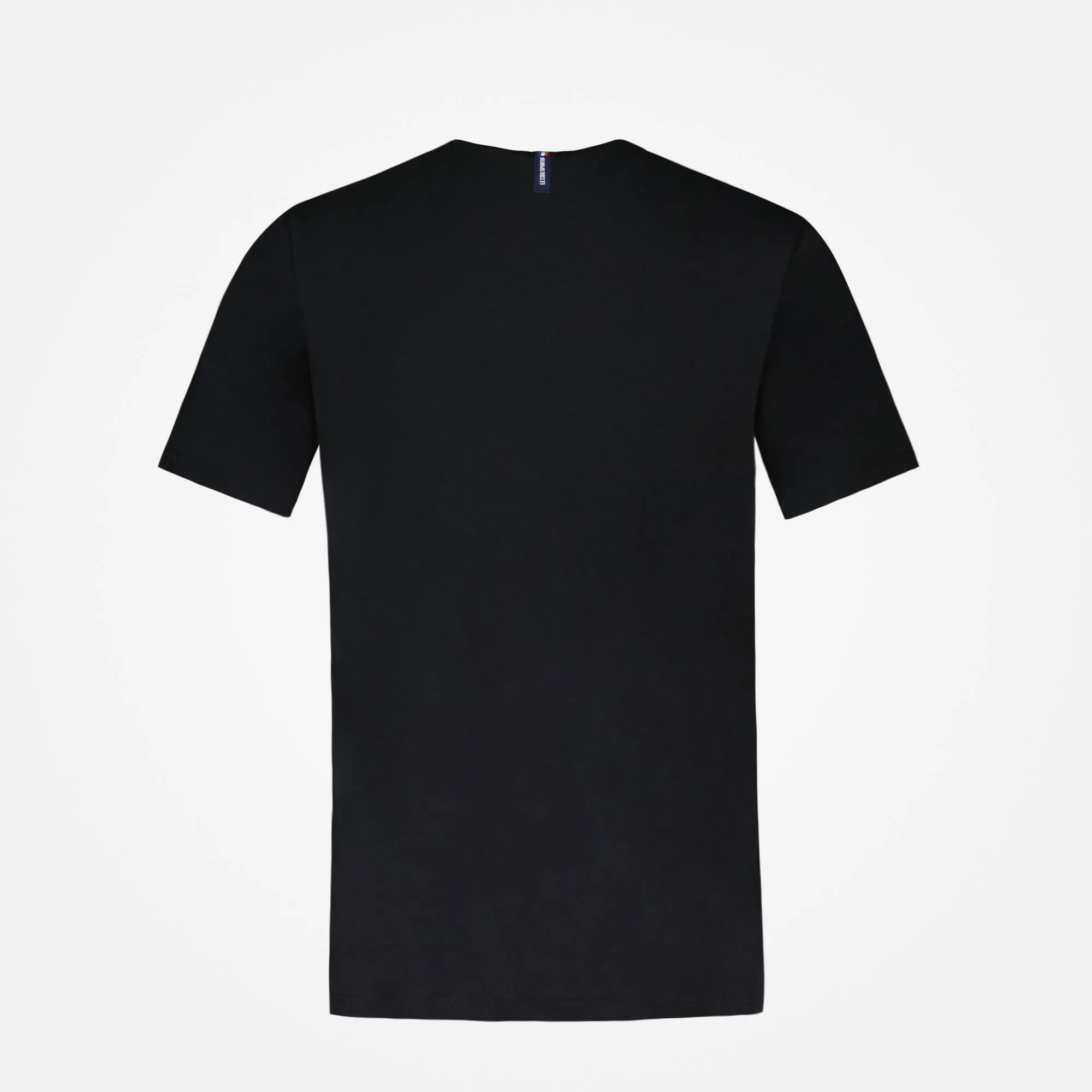 2310544-ESS Tee SS N°4 M black | T-shirt Homme sold by Le Coq Sportif product image thumbnail 3
