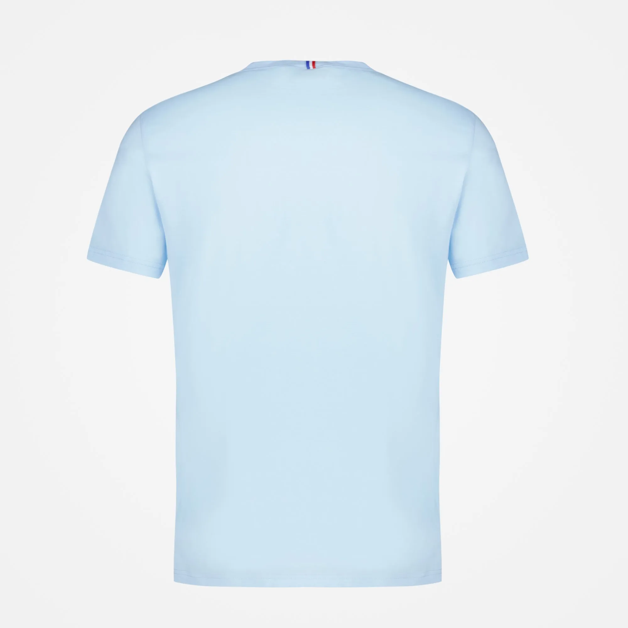 2121501-REOUVERTURE Tee SS N°1 M blue 92 | T-shirt Unisexe sold by Le Coq Sportif product image thumbnail 2