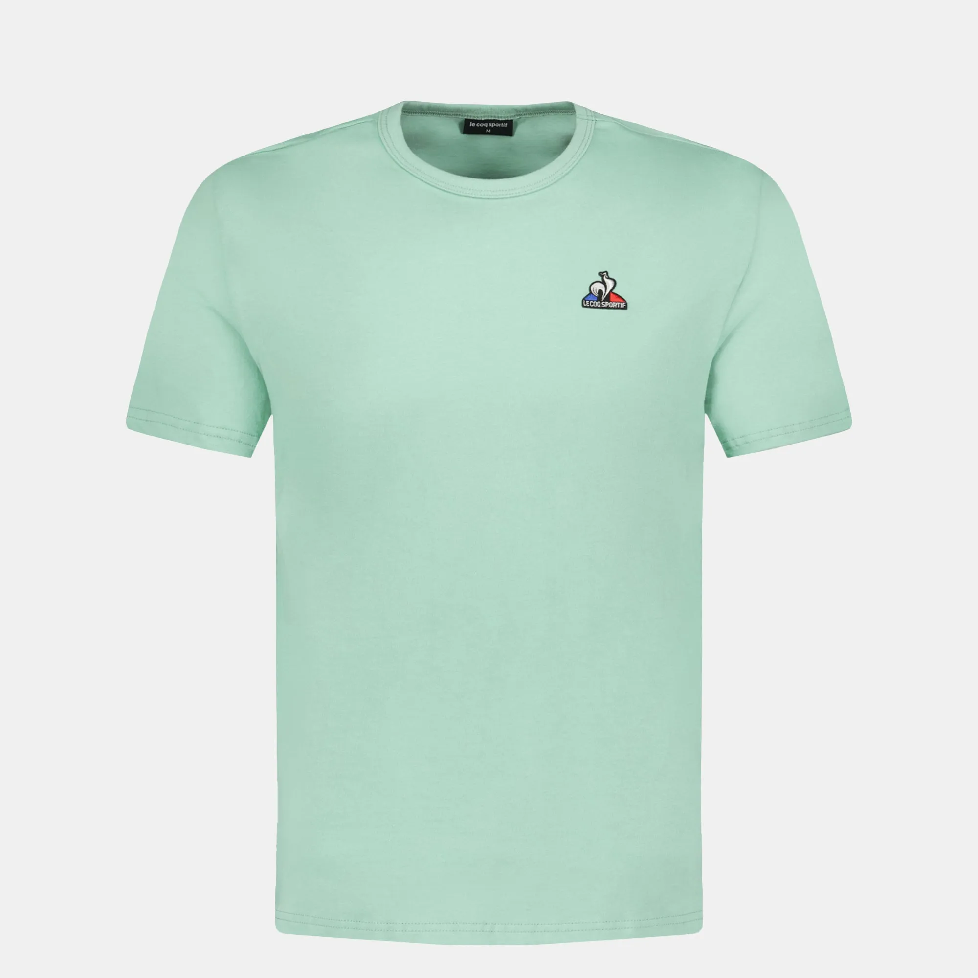2311049-SPE Tee SS N°59 M honeydew | T-shirt Homme sold by Le Coq Sportif