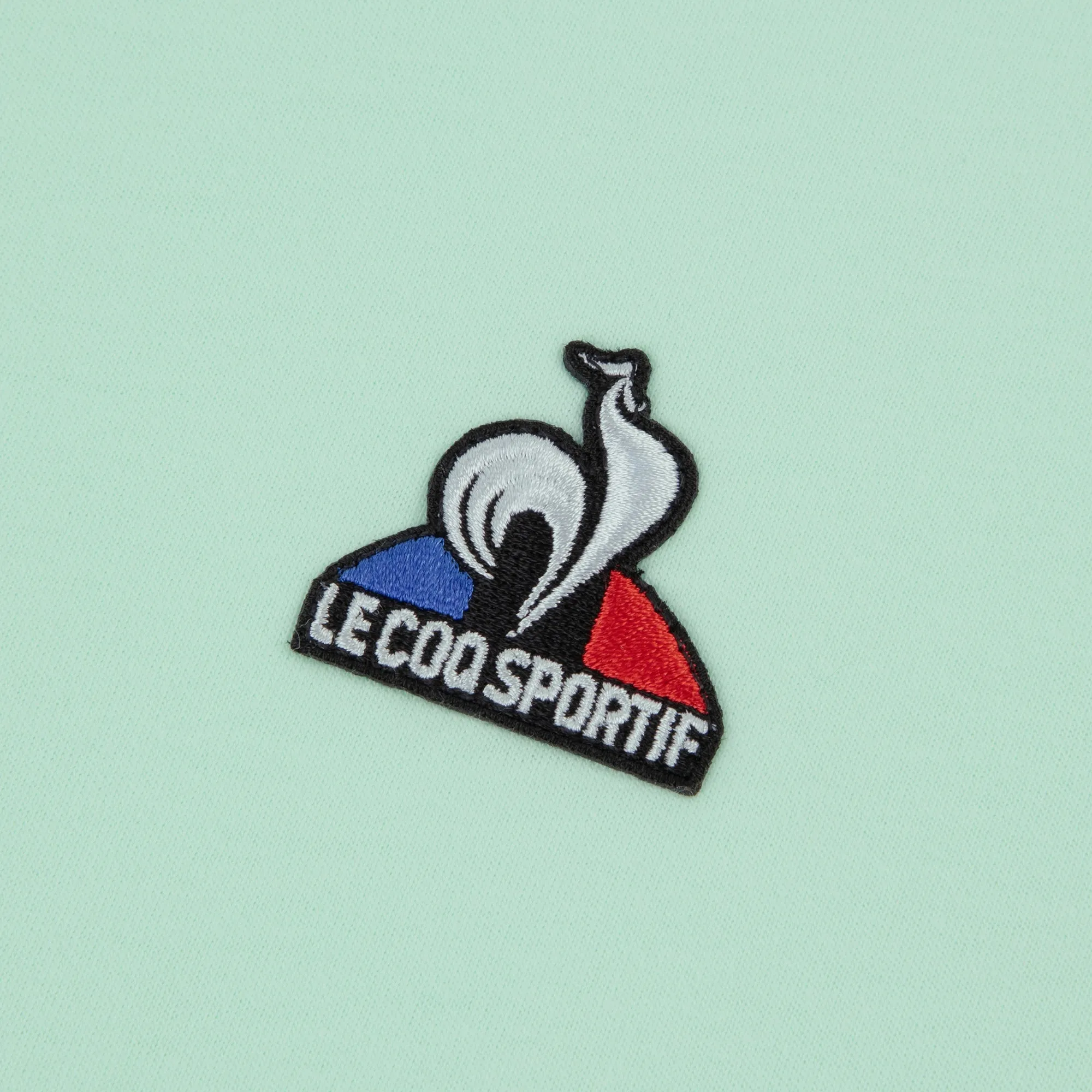 2311049-SPE Tee SS N°59 M honeydew | T-shirt Homme sold by Le Coq Sportif product image thumbnail 3