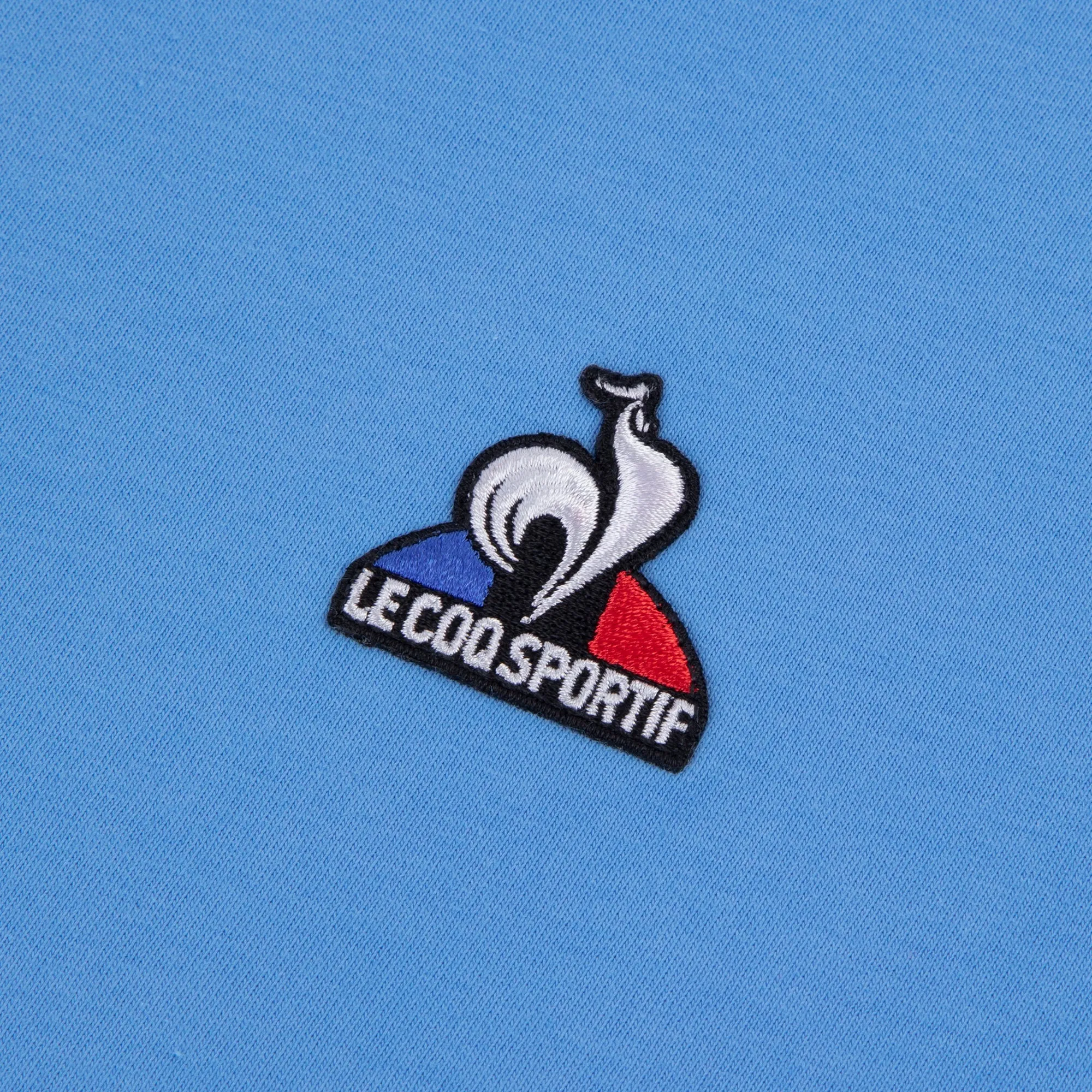 2311045-SPE Tee SS N°59 M summer sky | T-shirt Homme sold by Le Coq Sportif product image thumbnail 3