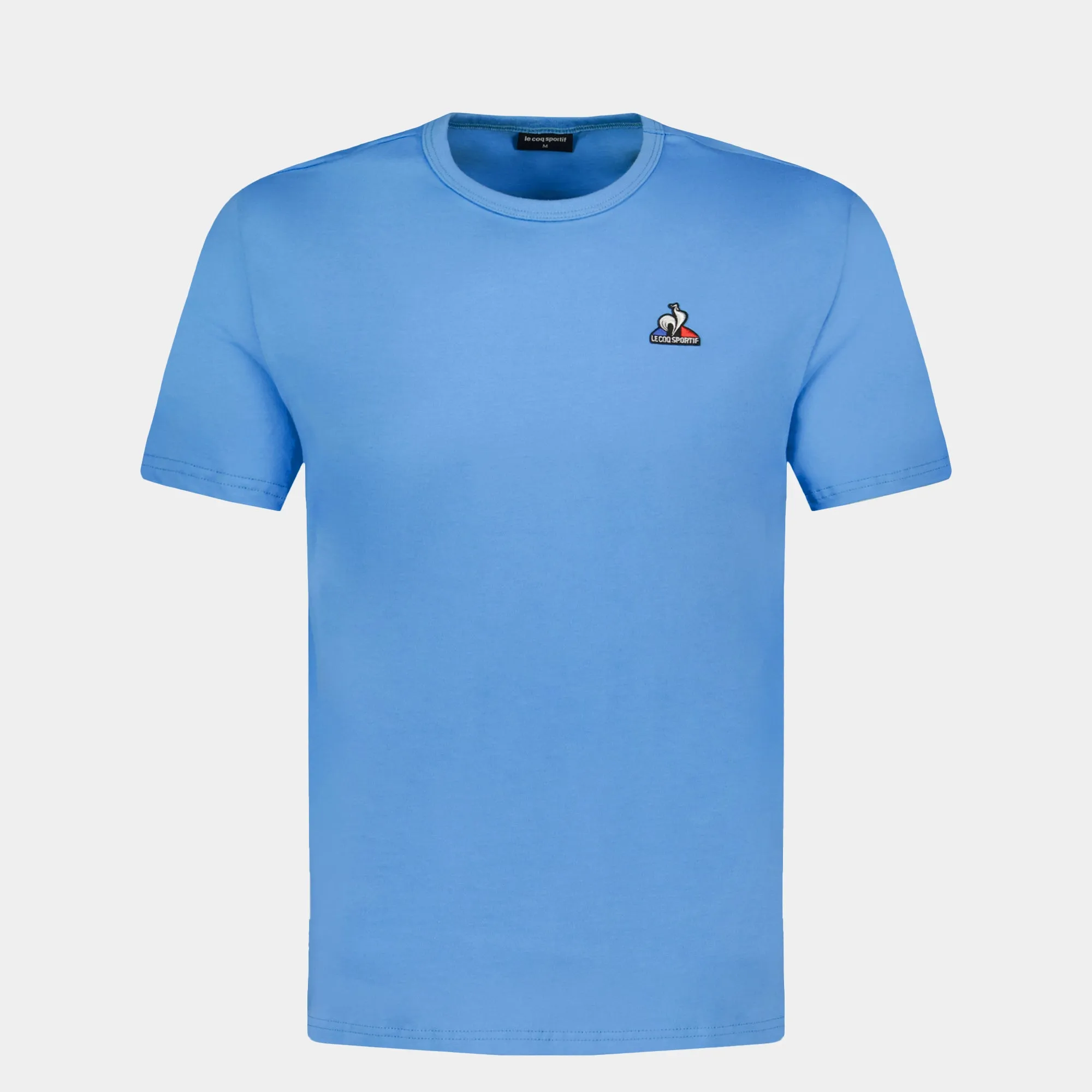 2311045-SPE Tee SS N°59 M summer sky | T-shirt Homme sold by Le Coq Sportif