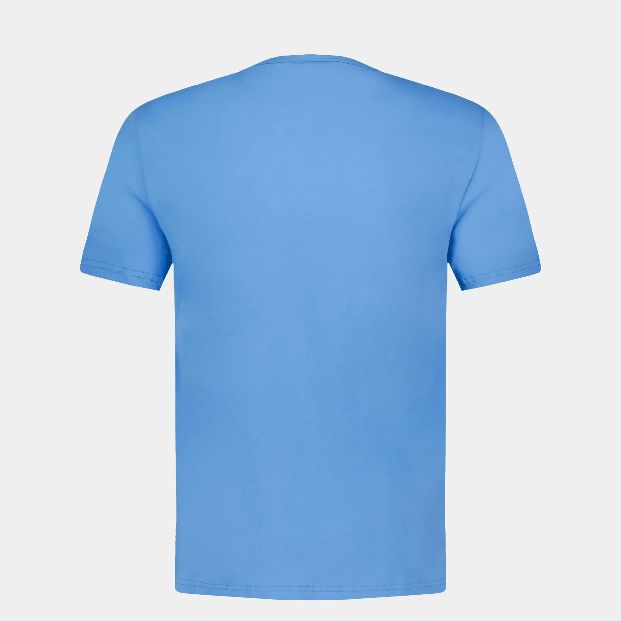 2311045-SPE Tee SS N°59 M summer sky | T-shirt Homme sold by Le Coq Sportif product image thumbnail 2