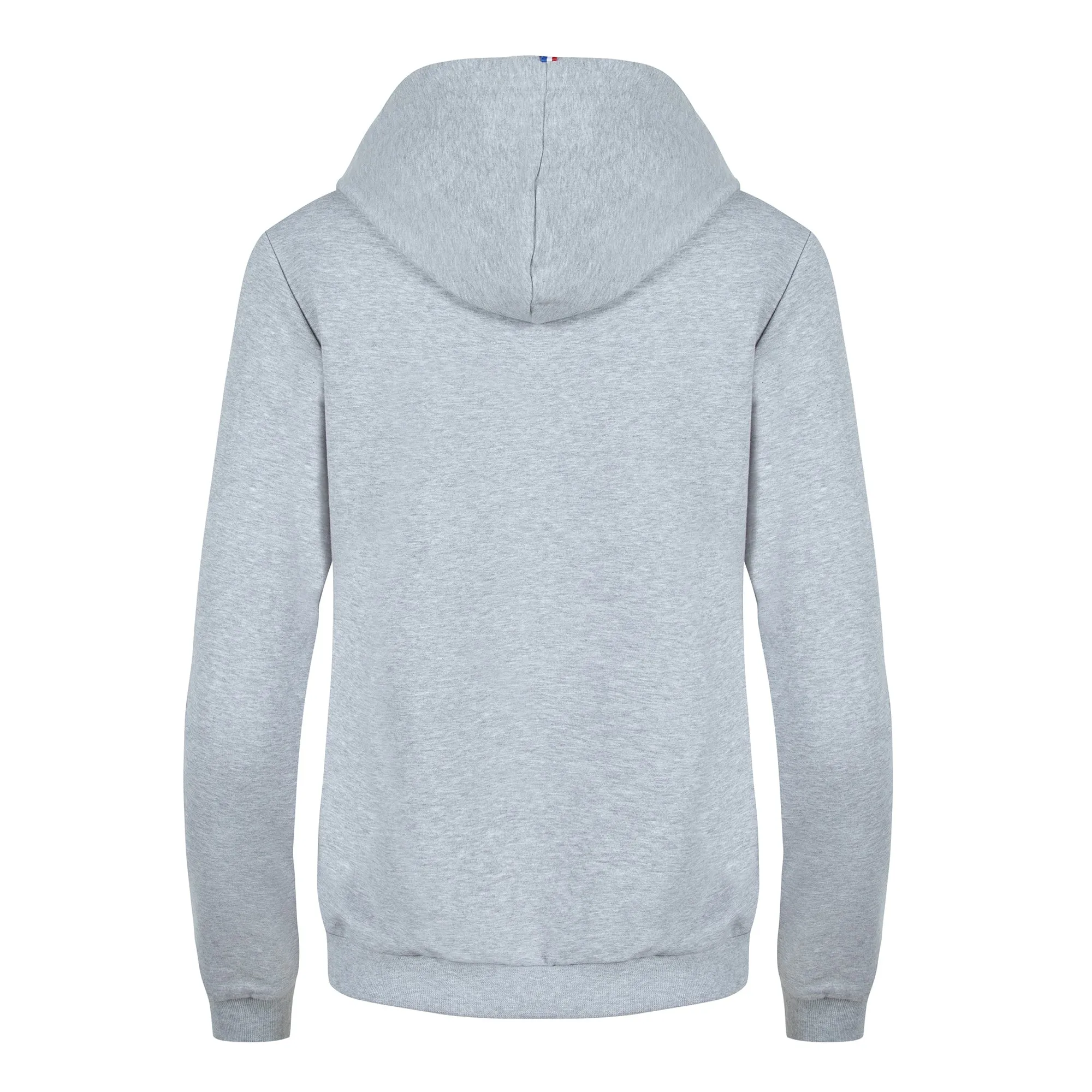 2210515-ESS Hoody N°1 W gris chiné clair | Sweat à capuche Femme sold by Le Coq Sportif product image thumbnail 3