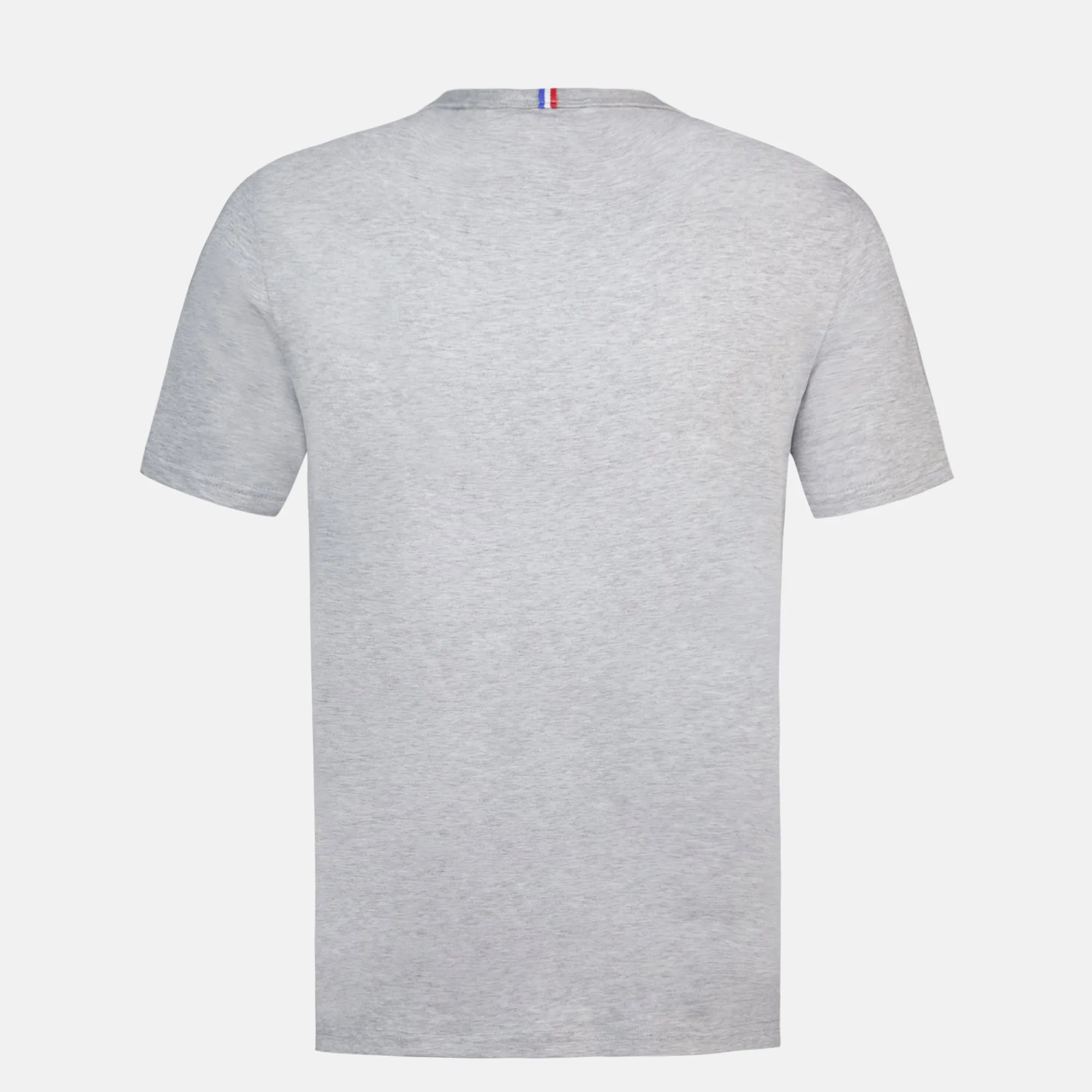 2120201-ESS Tee SS N°3 M gris chiné clair | T-shirt Homme sold by Le Coq Sportif product image thumbnail 2