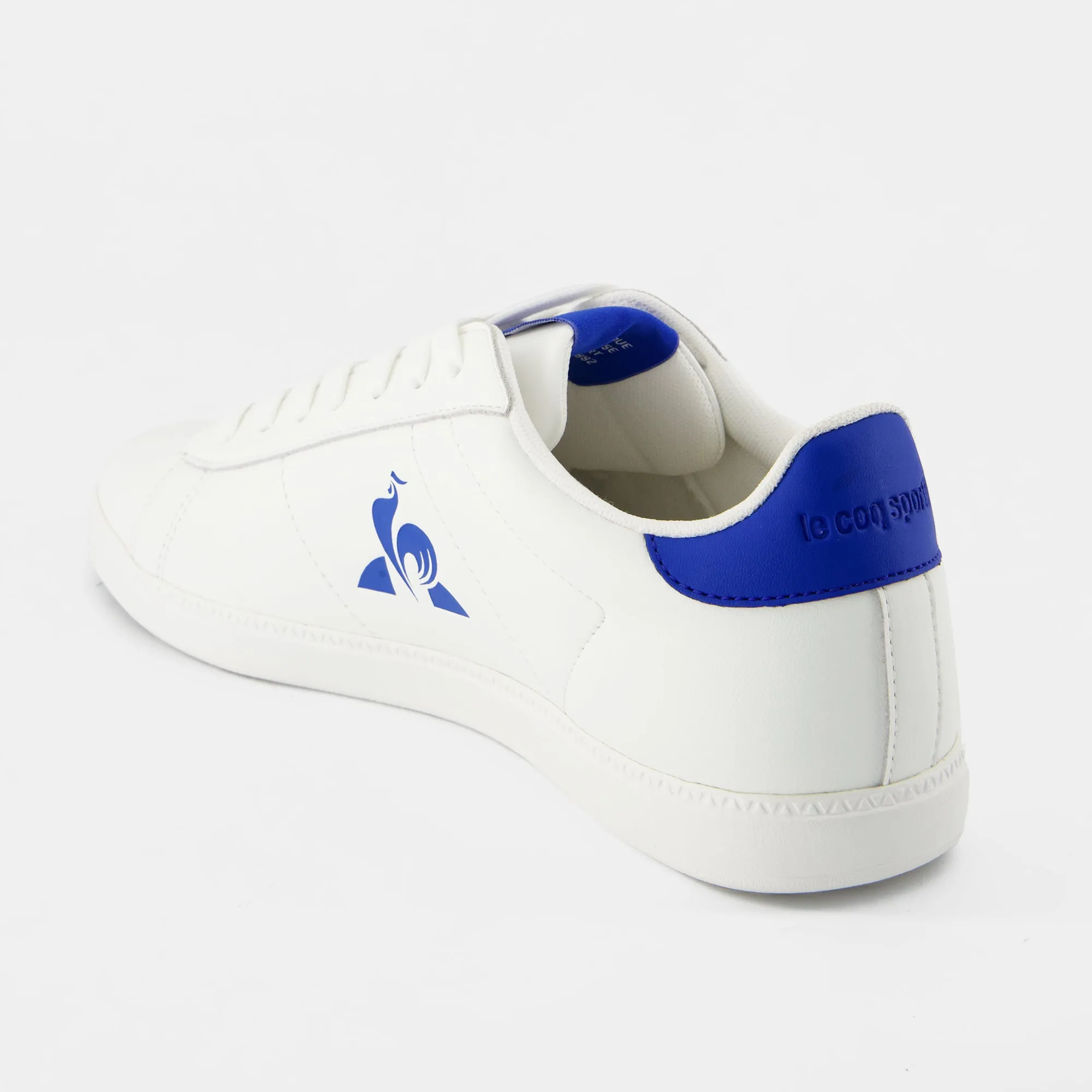 Chaussures COURTSET_2 Unisexe sold by Le Coq Sportif product image thumbnail 3
